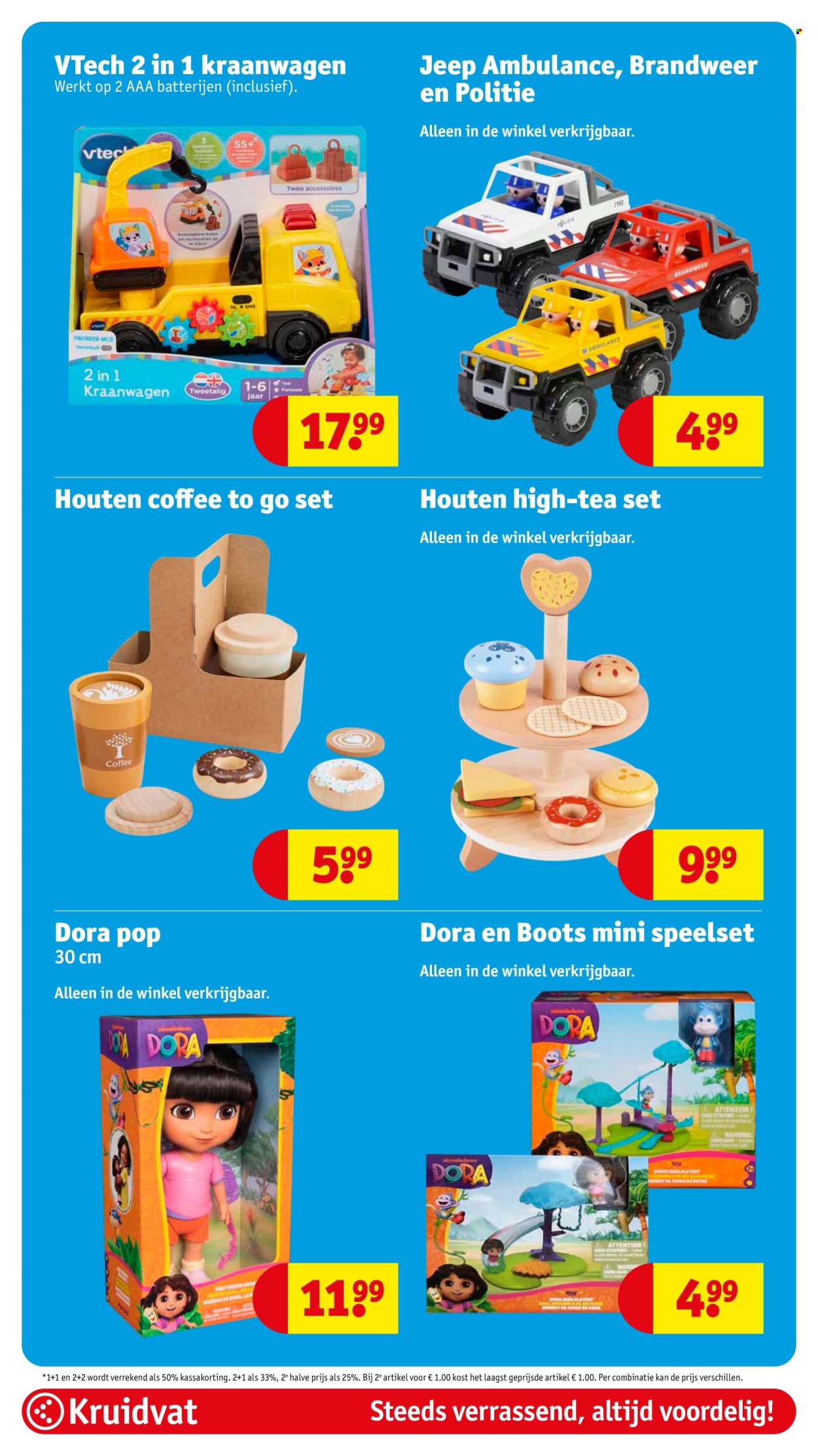 Kruidvat-aanbieding - 11-11-2025 - 23-11-2025. Pagina 86