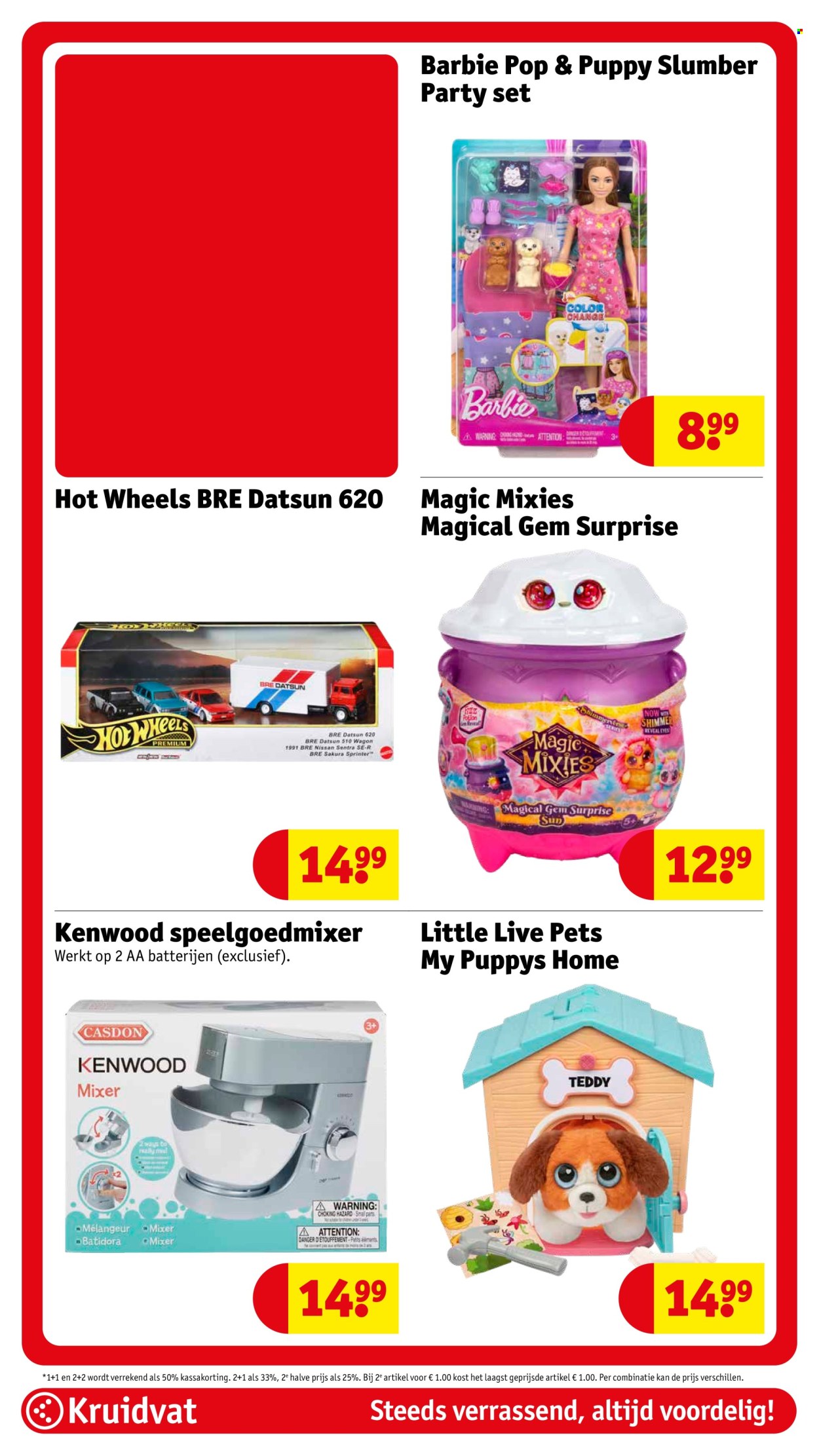 Kruidvat-aanbieding - 11-11-2025 - 23-11-2025. Pagina 92
