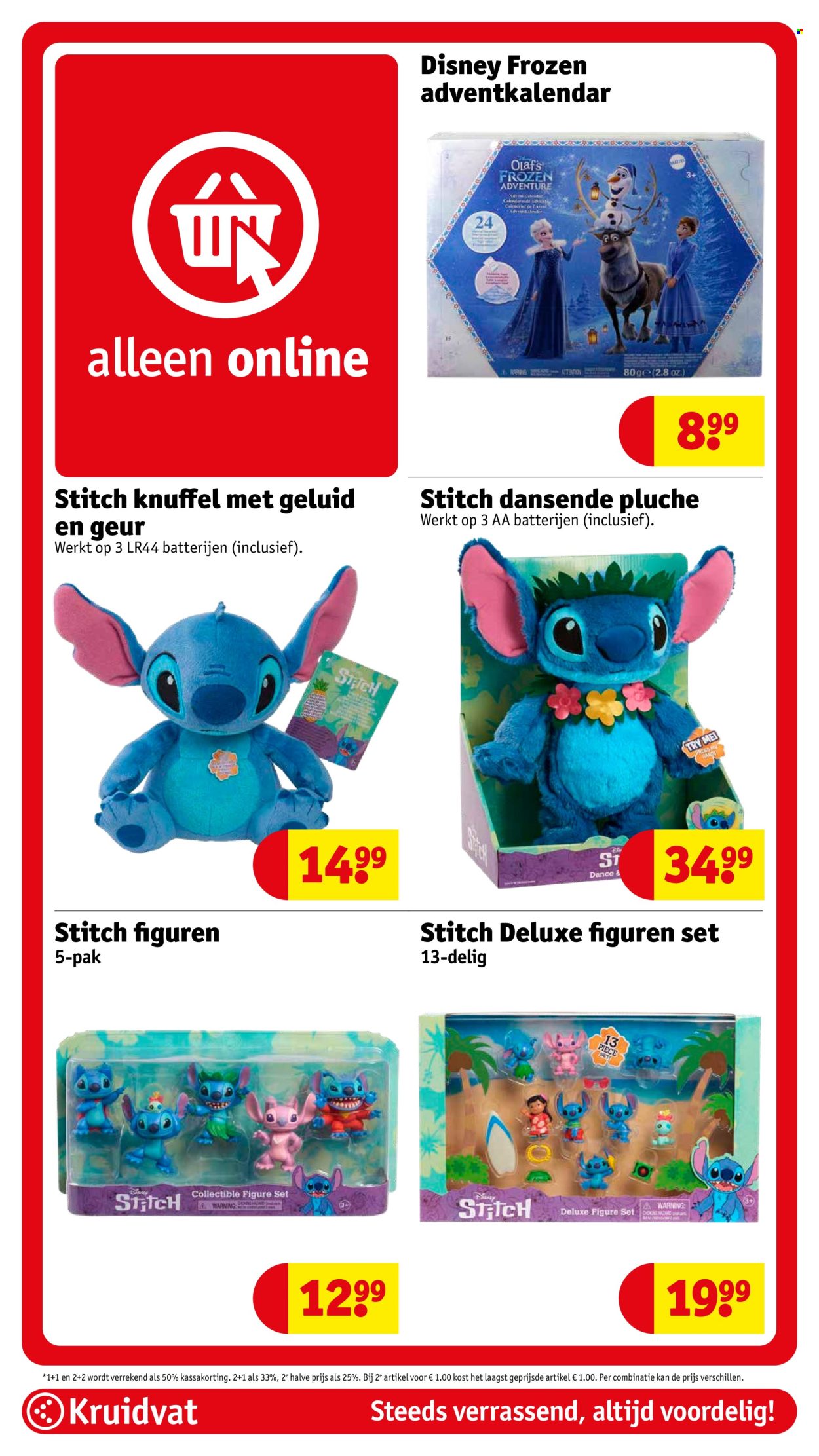 Kruidvat-aanbieding - 11-11-2025 - 23-11-2025. Pagina 93