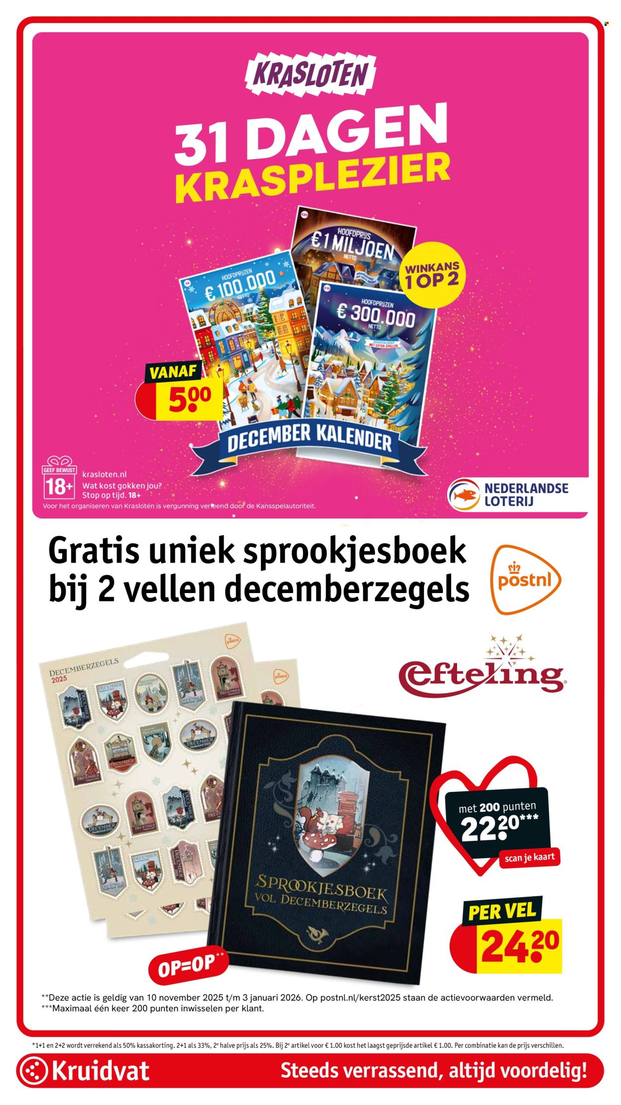 Kruidvat-aanbieding - 11-11-2025 - 23-11-2025. Pagina 106