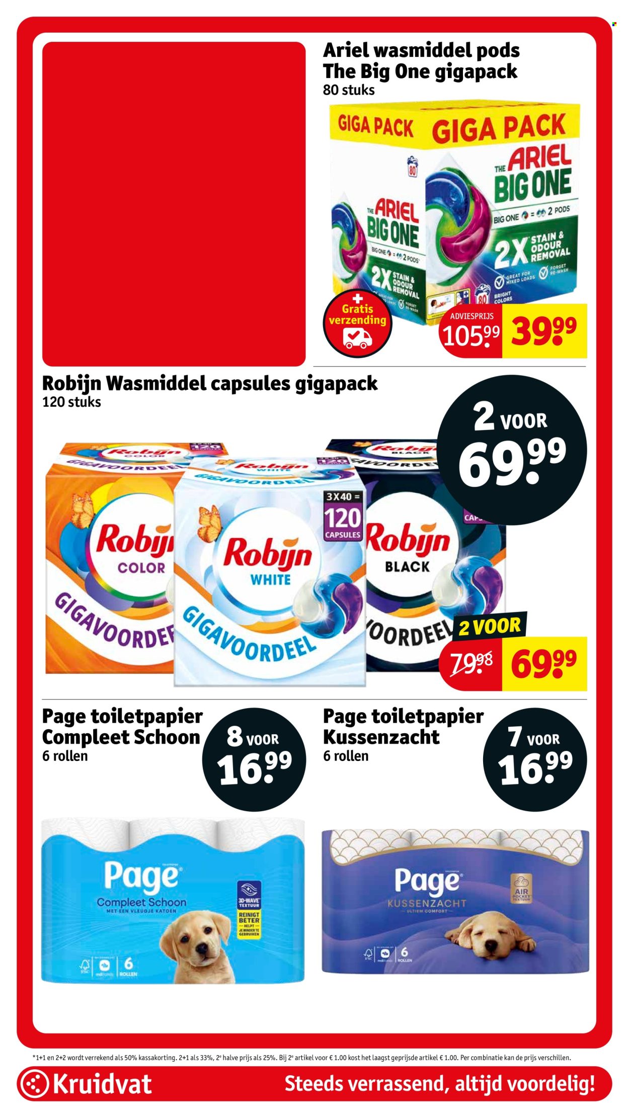 Kruidvat-aanbieding - 11-11-2025 - 23-11-2025. Pagina 115