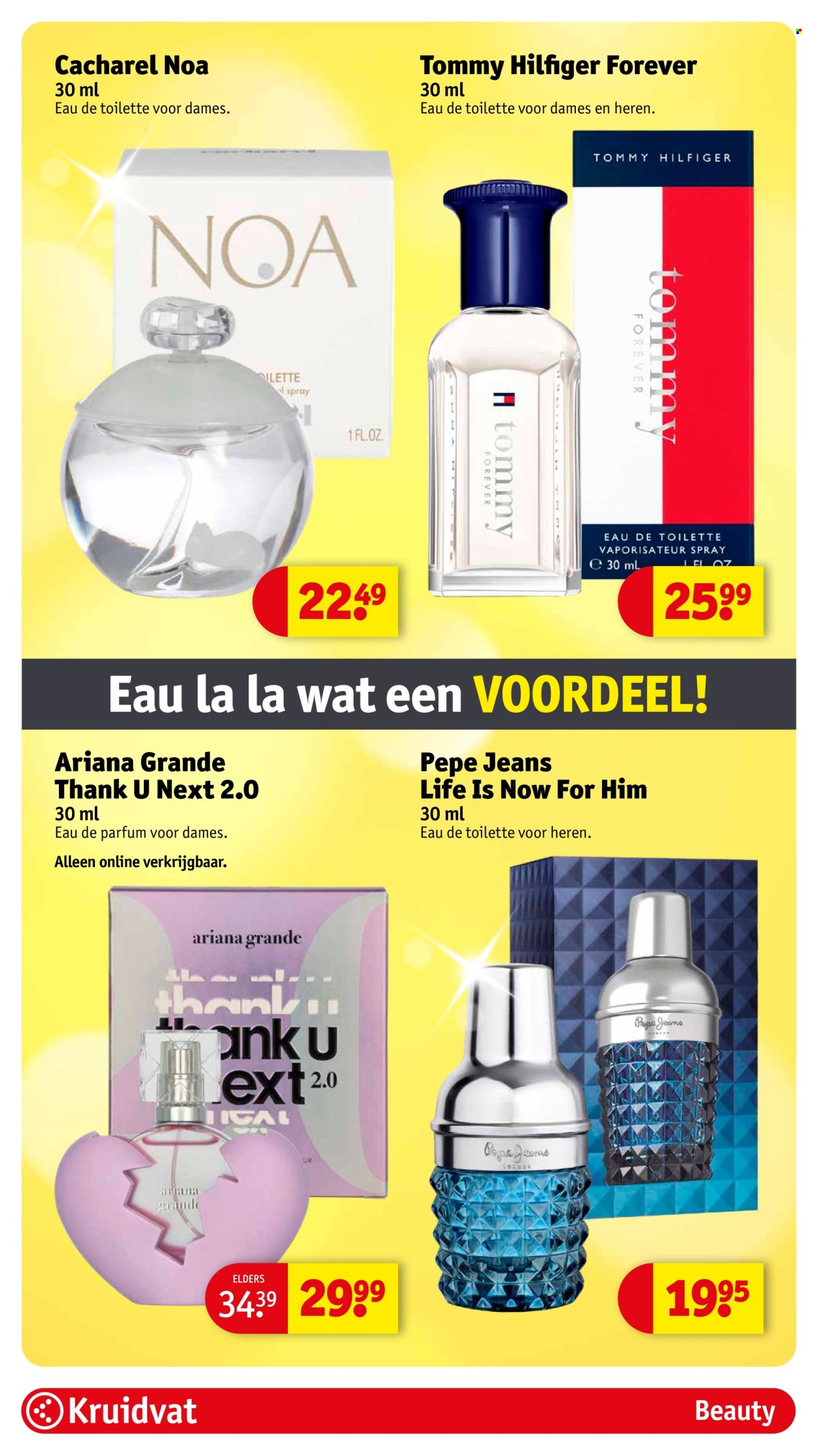 Kruidvat-aanbieding - 10-11-2025 - 7-12-2025. Pagina 10
