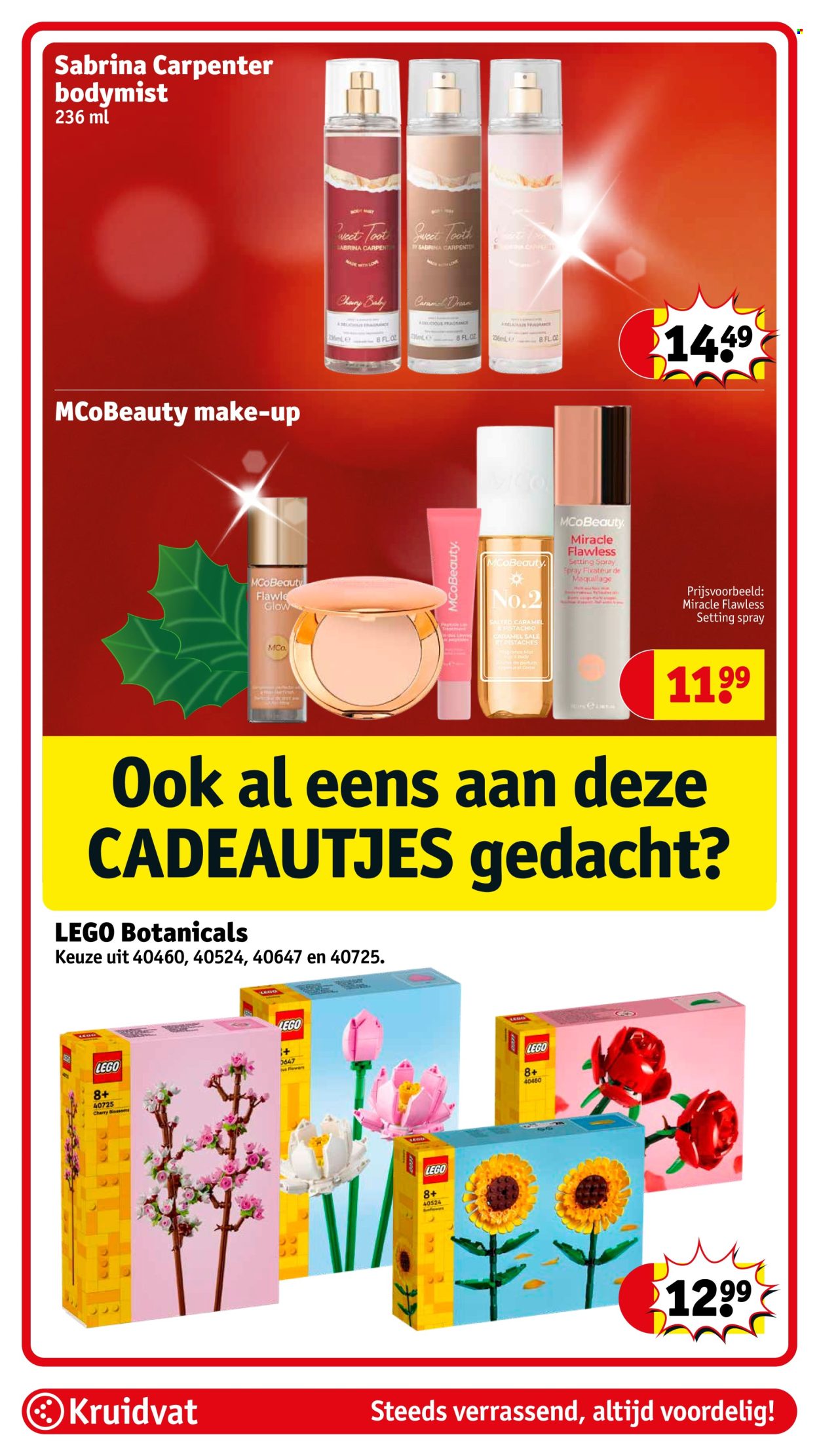 Kruidvat-aanbieding - 10-11-2025 - 7-12-2025. Pagina 16