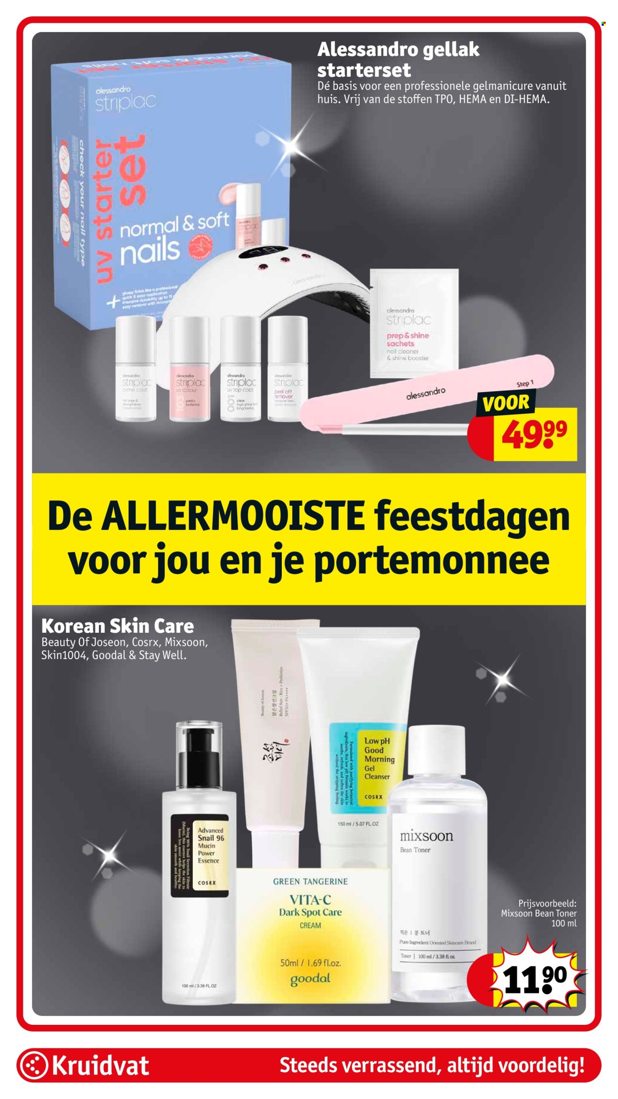 Kruidvat-aanbieding - 10-11-2025 - 7-12-2025. Pagina 19