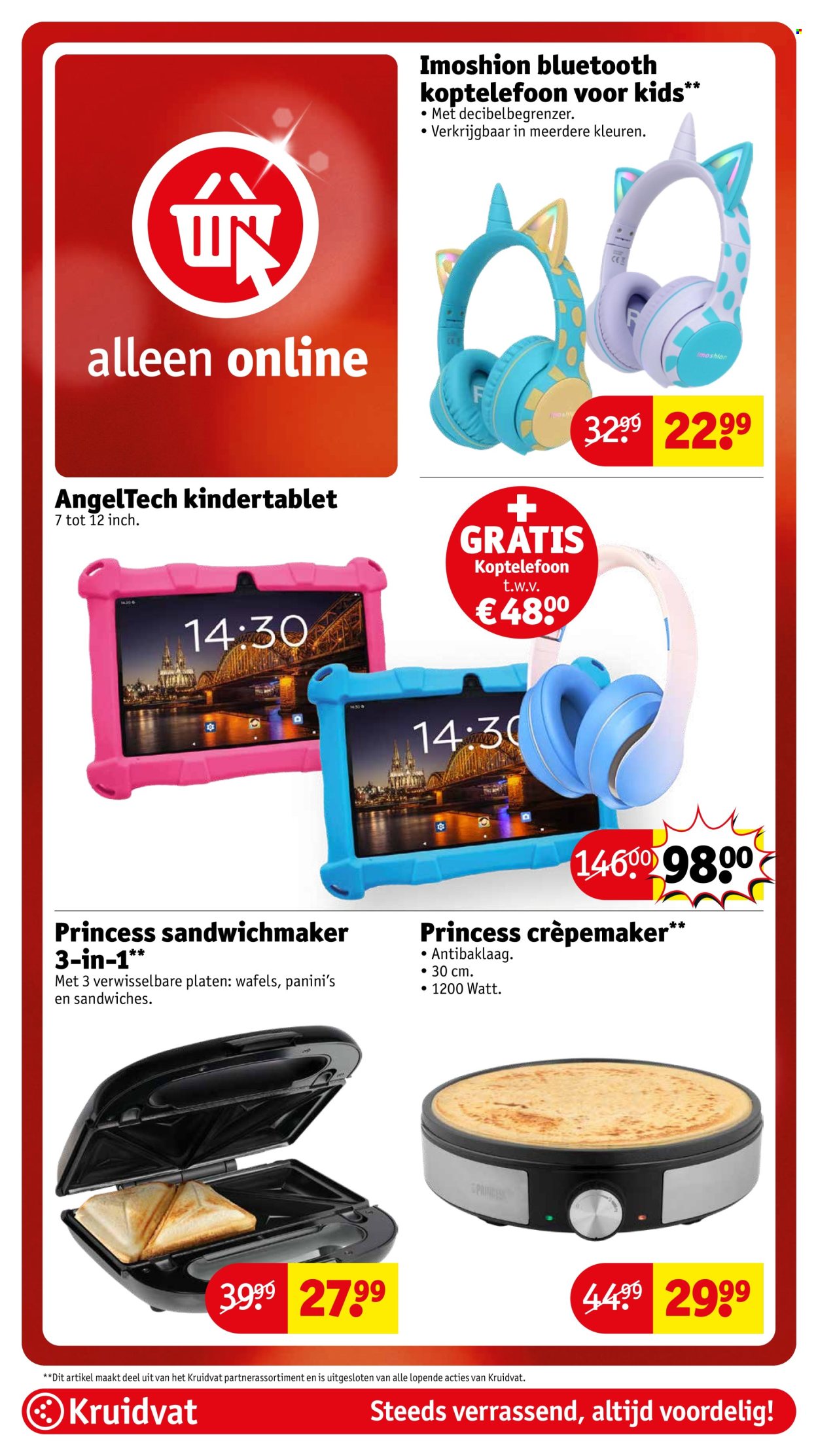 Kruidvat-aanbieding - 10-11-2025 - 7-12-2025. Pagina 22