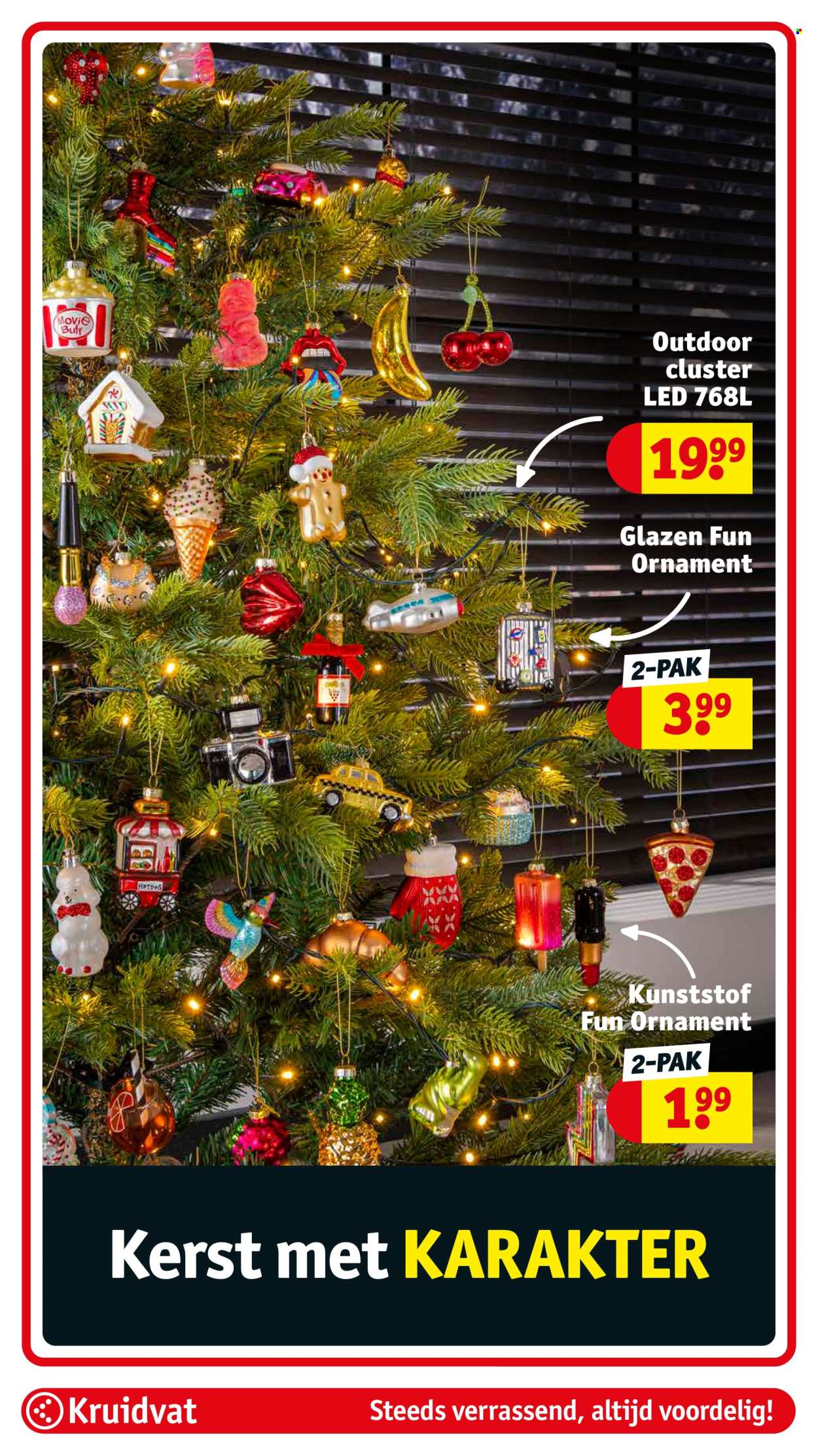 Kruidvat-aanbieding - 10-11-2025 - 7-12-2025. Pagina 29