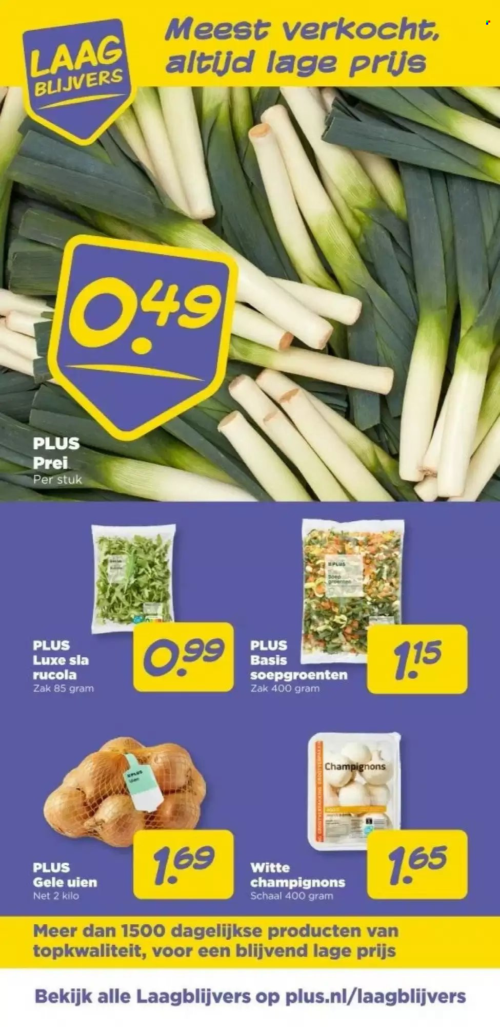 Plus-aanbieding - 12-11-2025 - 18-11-2025. Pagina 6
