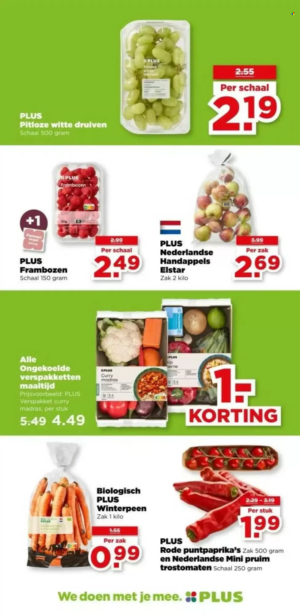 Plus-aanbieding - 12-11-2025 - 18-11-2025. Pagina 8