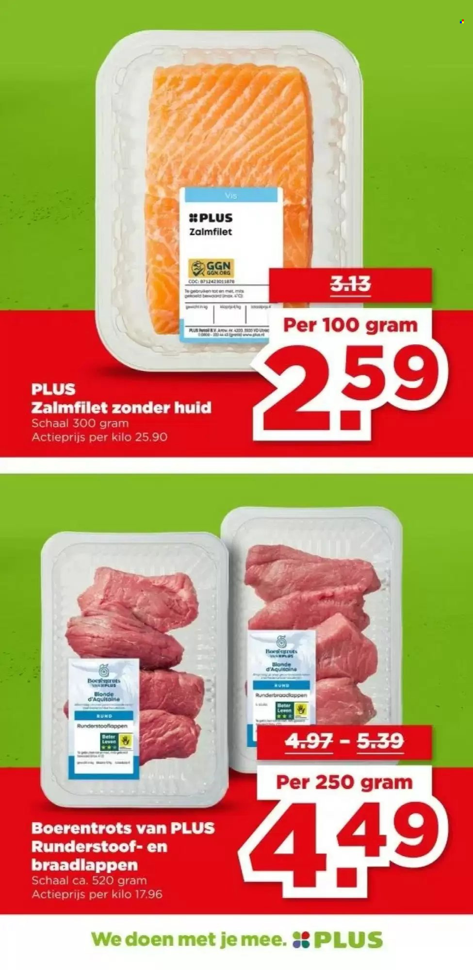 Plus-aanbieding - 12-11-2025 - 18-11-2025. Pagina 12