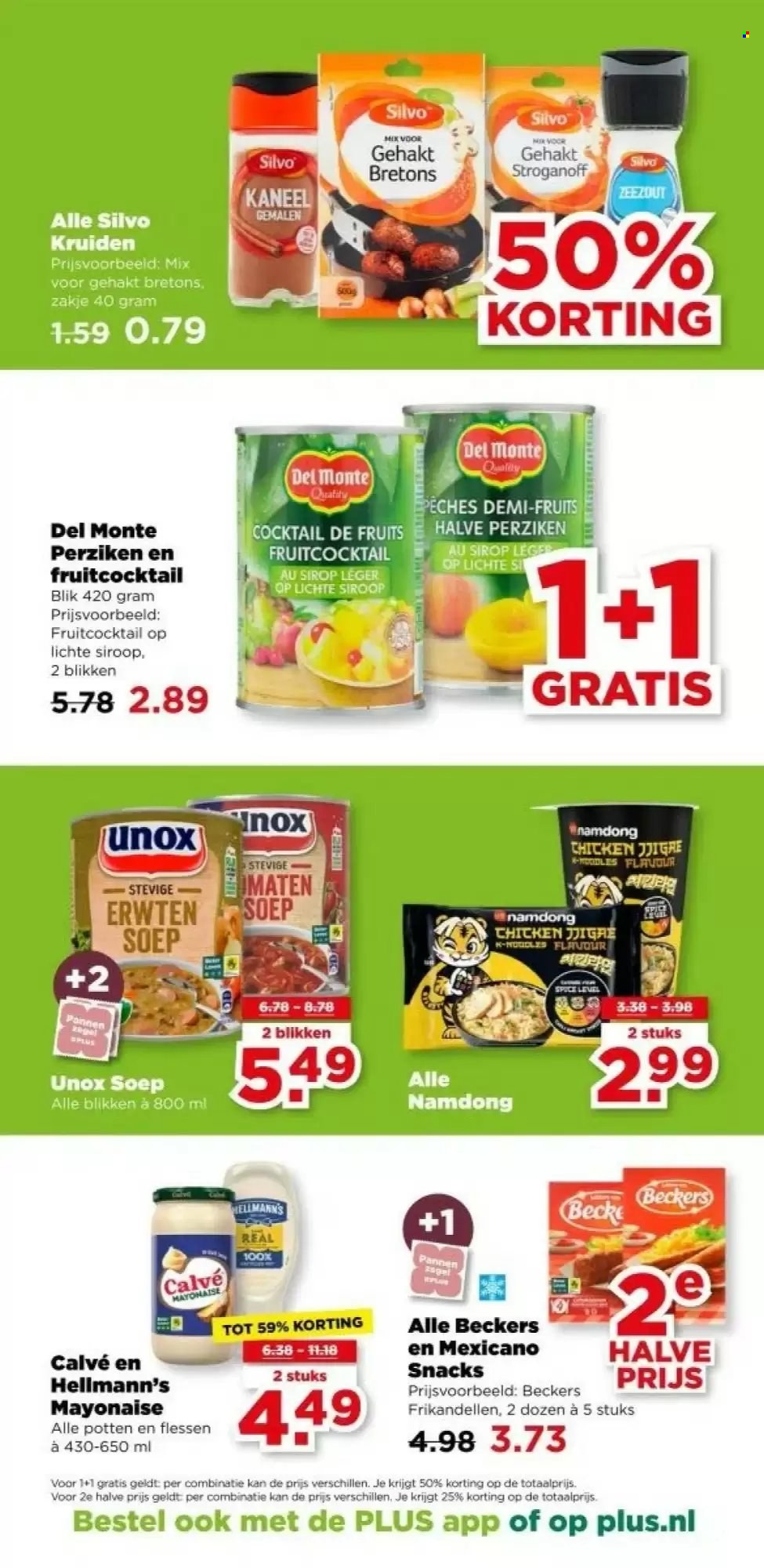 Plus-aanbieding - 12-11-2025 - 18-11-2025. Pagina 35