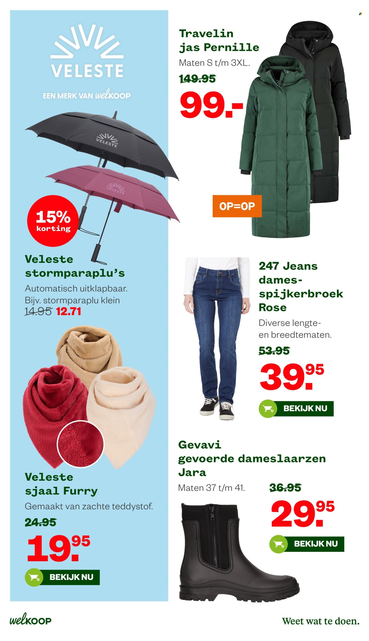 Welkoop-aanbieding - 10-11-2025 - 23-11-2025. Pagina 33