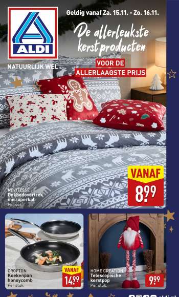 Aldi-aanbieding - 15-11-2025 - 16-11-2025.