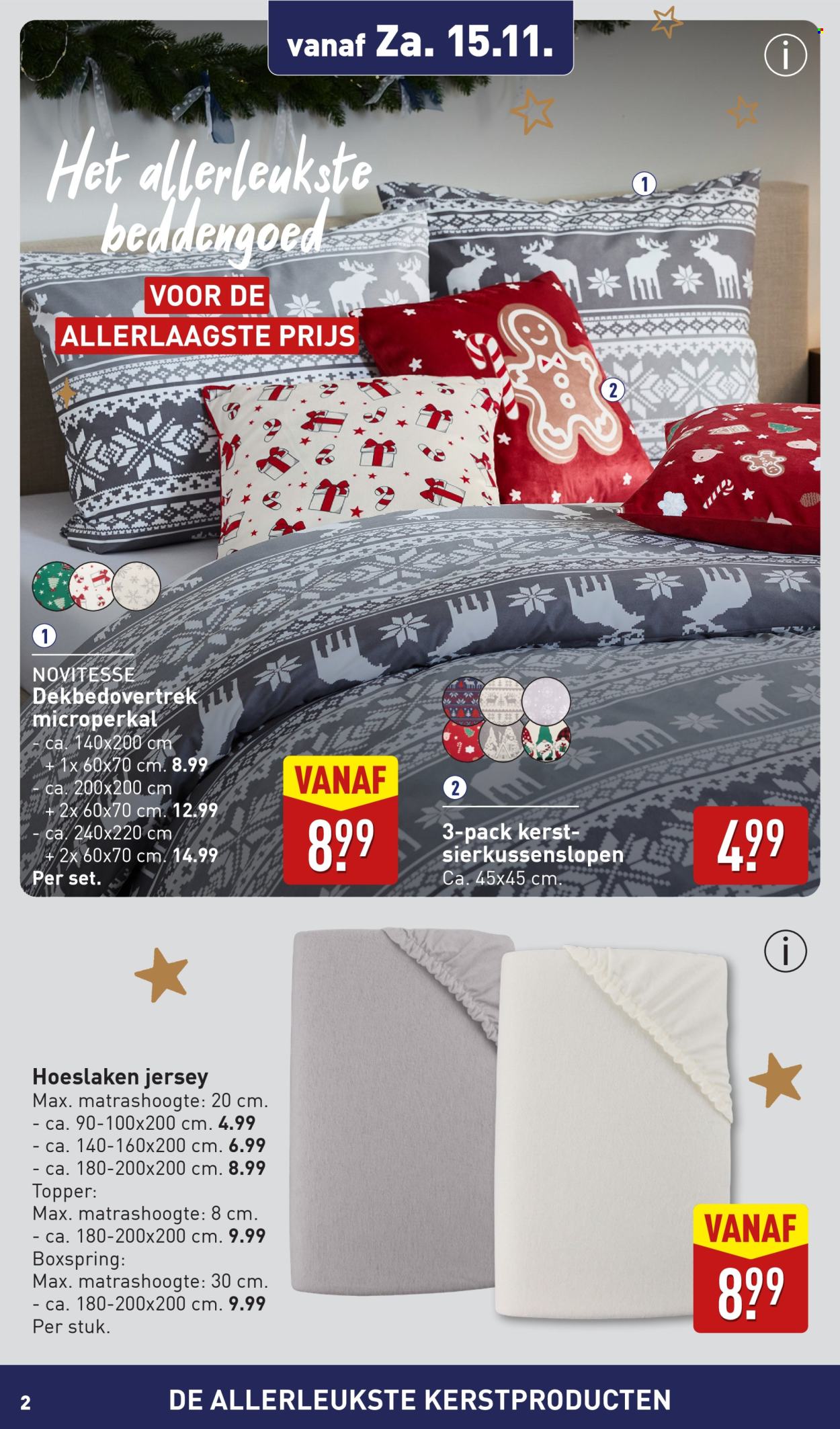 Aldi-aanbieding - 15-11-2025 - 16-11-2025. Pagina 2