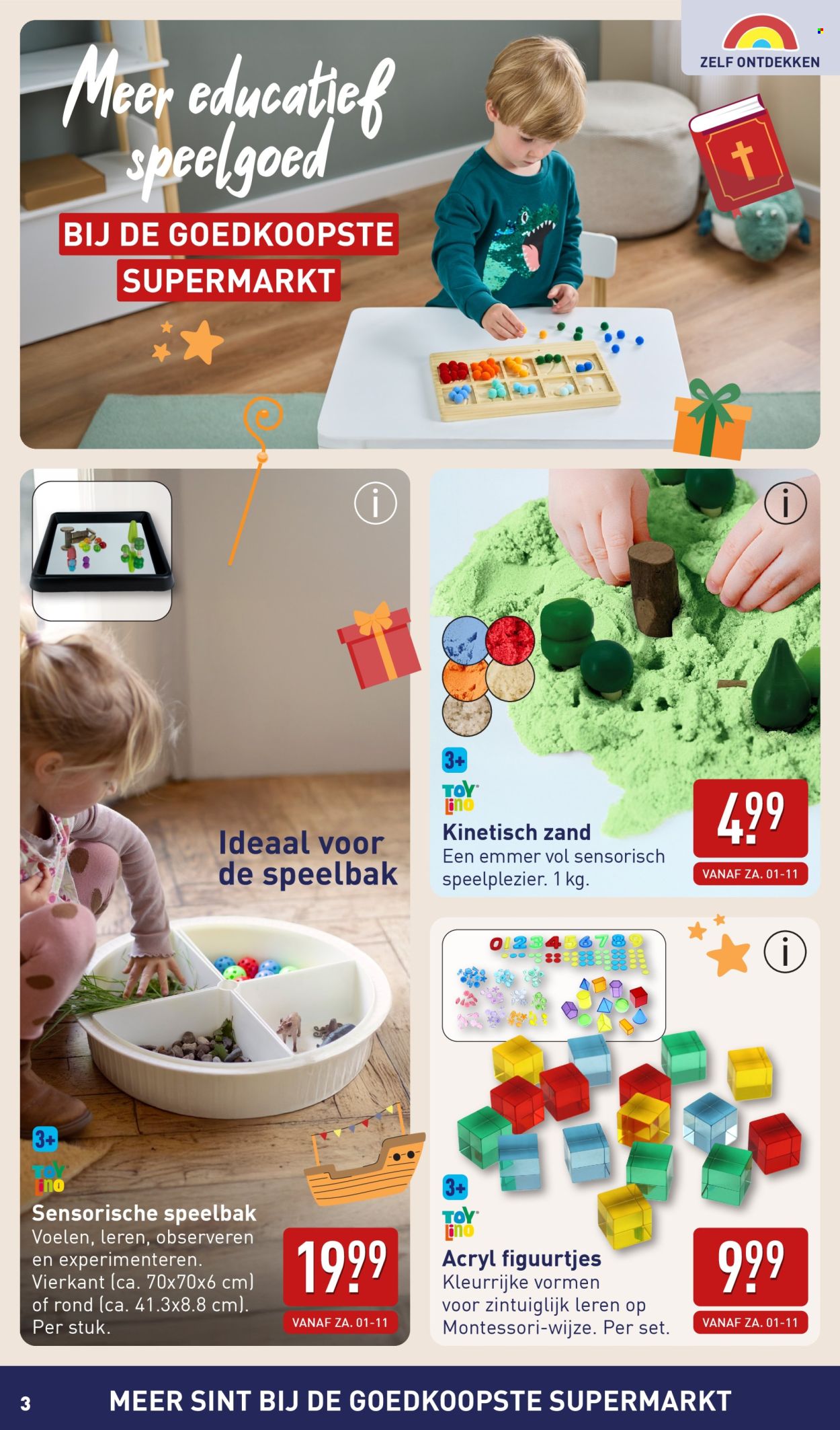 Aldi-aanbieding - 10-11-2025 - 5-12-2025. Pagina 3