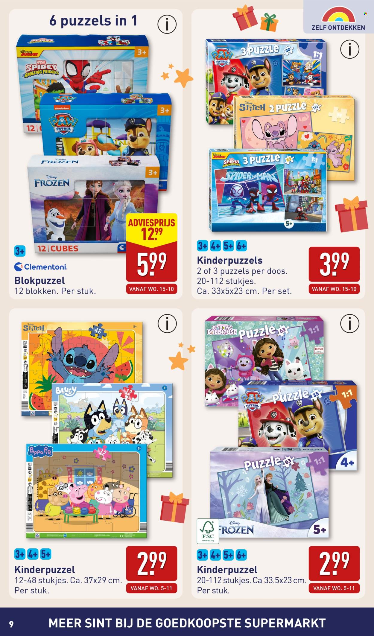 Aldi-aanbieding - 10-11-2025 - 5-12-2025. Pagina 9