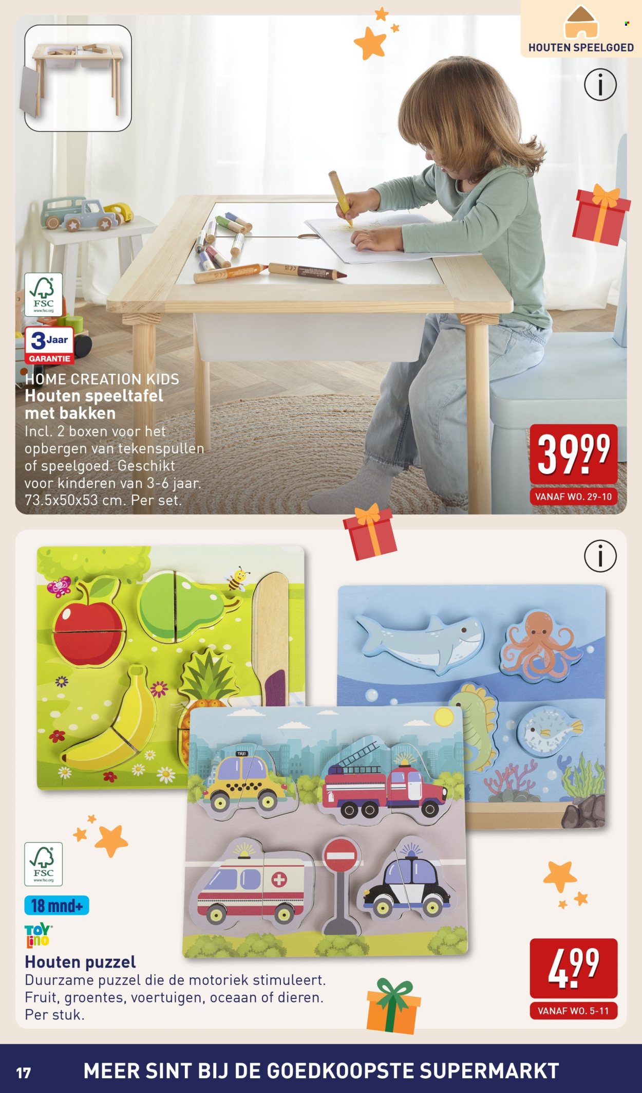 Aldi-aanbieding - 10-11-2025 - 5-12-2025. Pagina 17