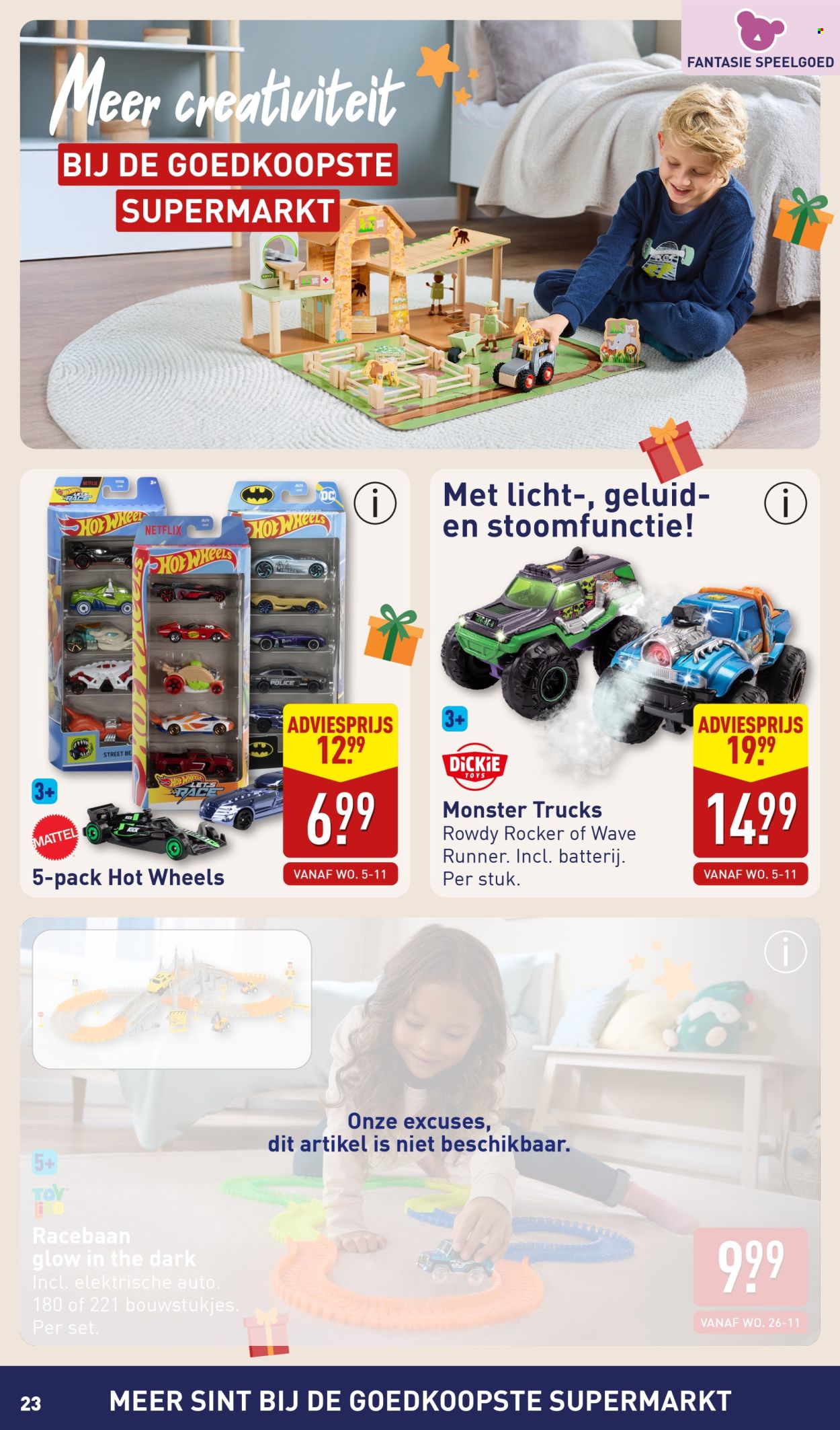 Aldi-aanbieding - 10-11-2025 - 5-12-2025. Pagina 23