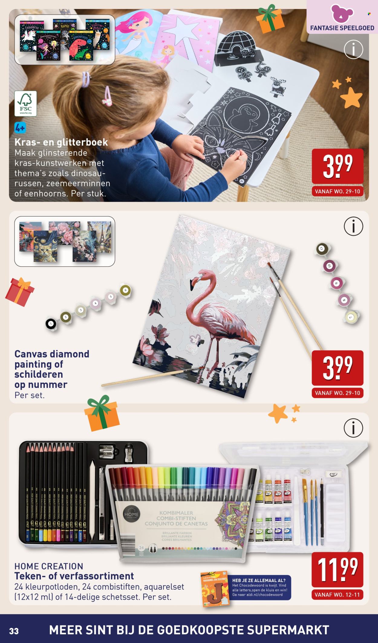 Aldi-aanbieding - 10-11-2025 - 5-12-2025. Pagina 33
