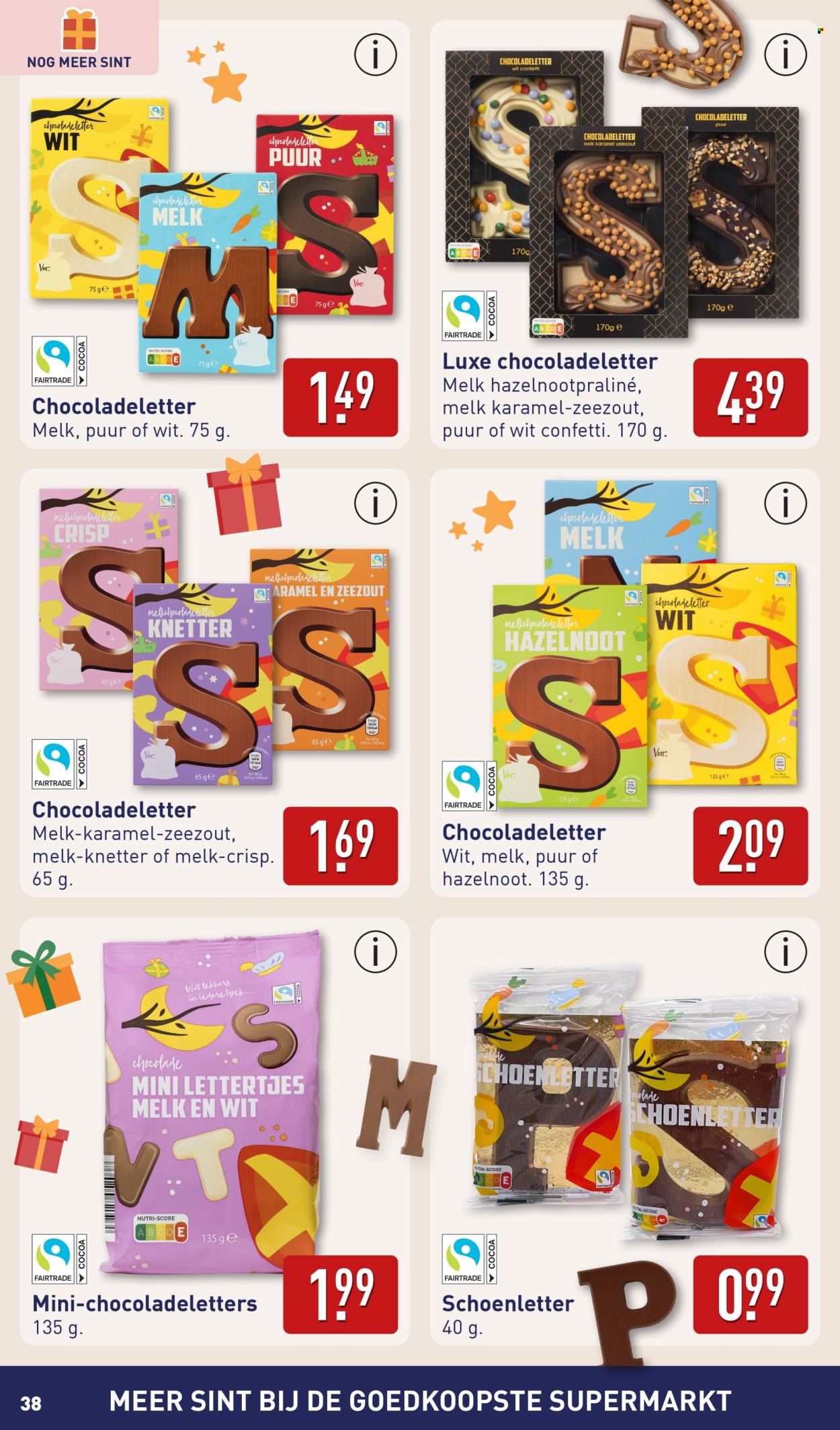 Aldi-aanbieding - 10-11-2025 - 5-12-2025. Pagina 38