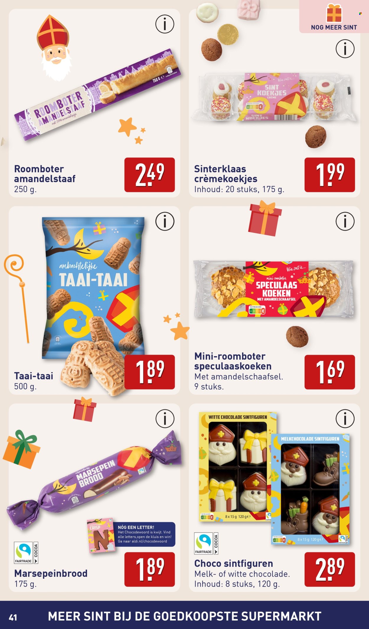 Aldi-aanbieding - 10-11-2025 - 5-12-2025. Pagina 41