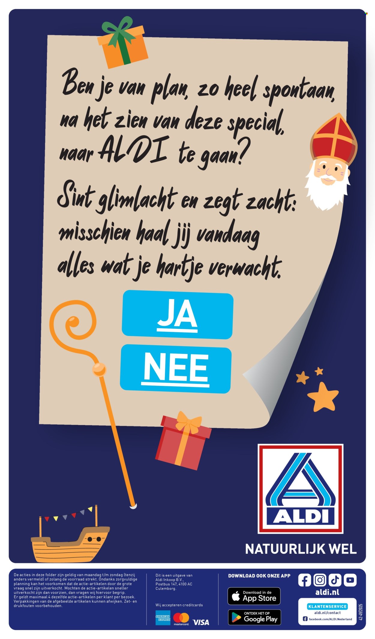 Aldi-aanbieding - 10-11-2025 - 5-12-2025. Pagina 45