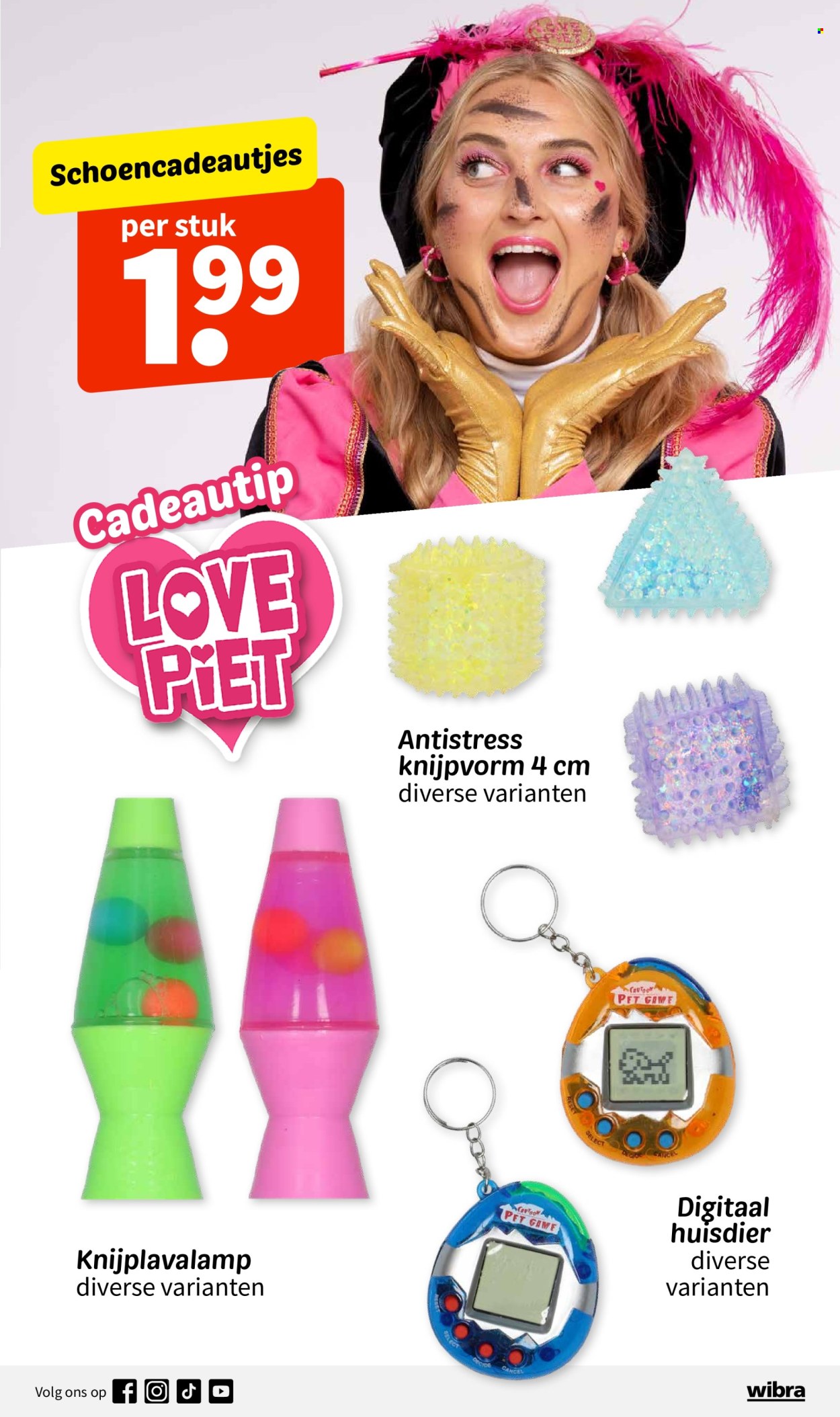 Wibra-aanbieding - 10-11-2025 - 5-12-2025. Pagina 3