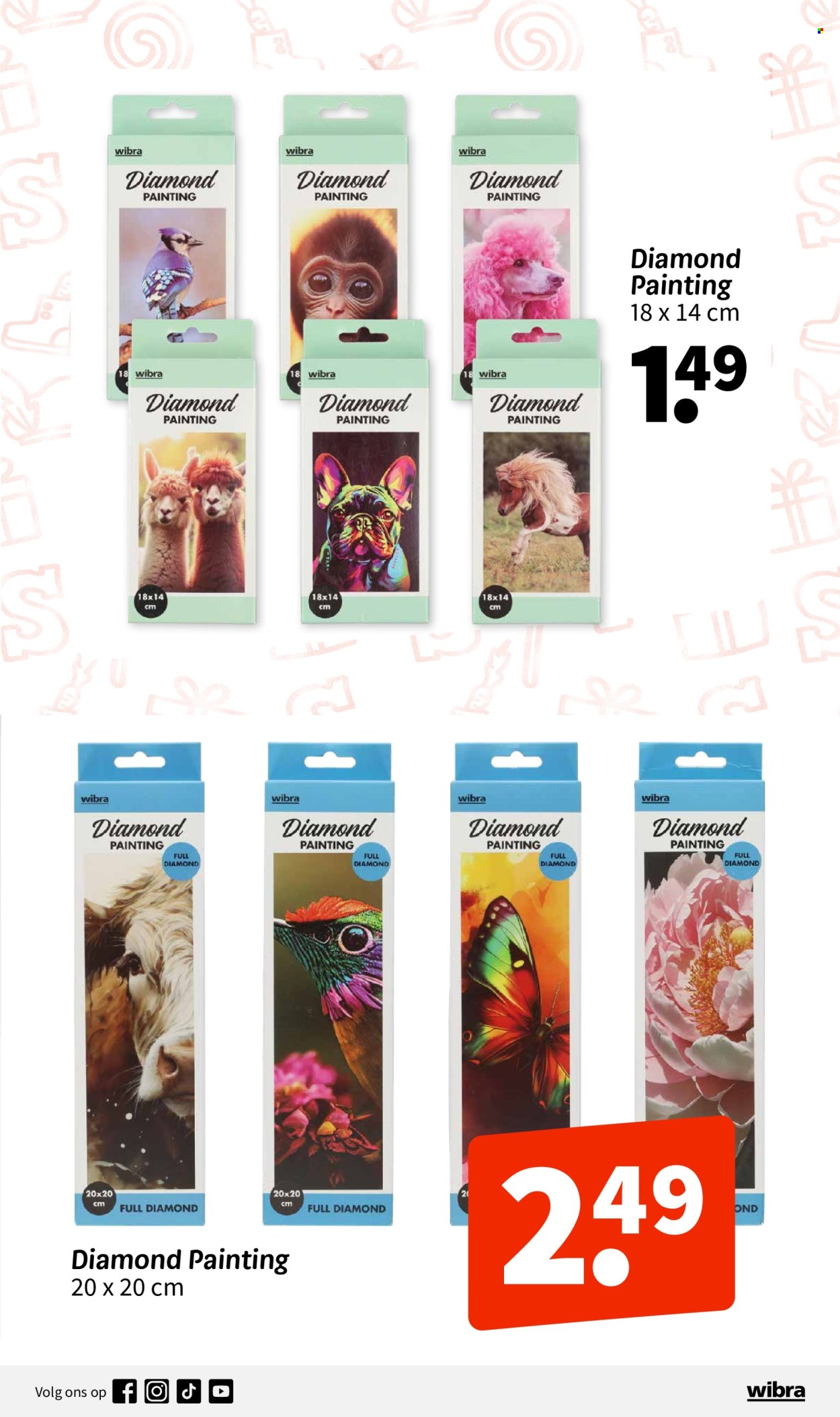 Wibra-aanbieding - 10-11-2025 - 5-12-2025. Pagina 9