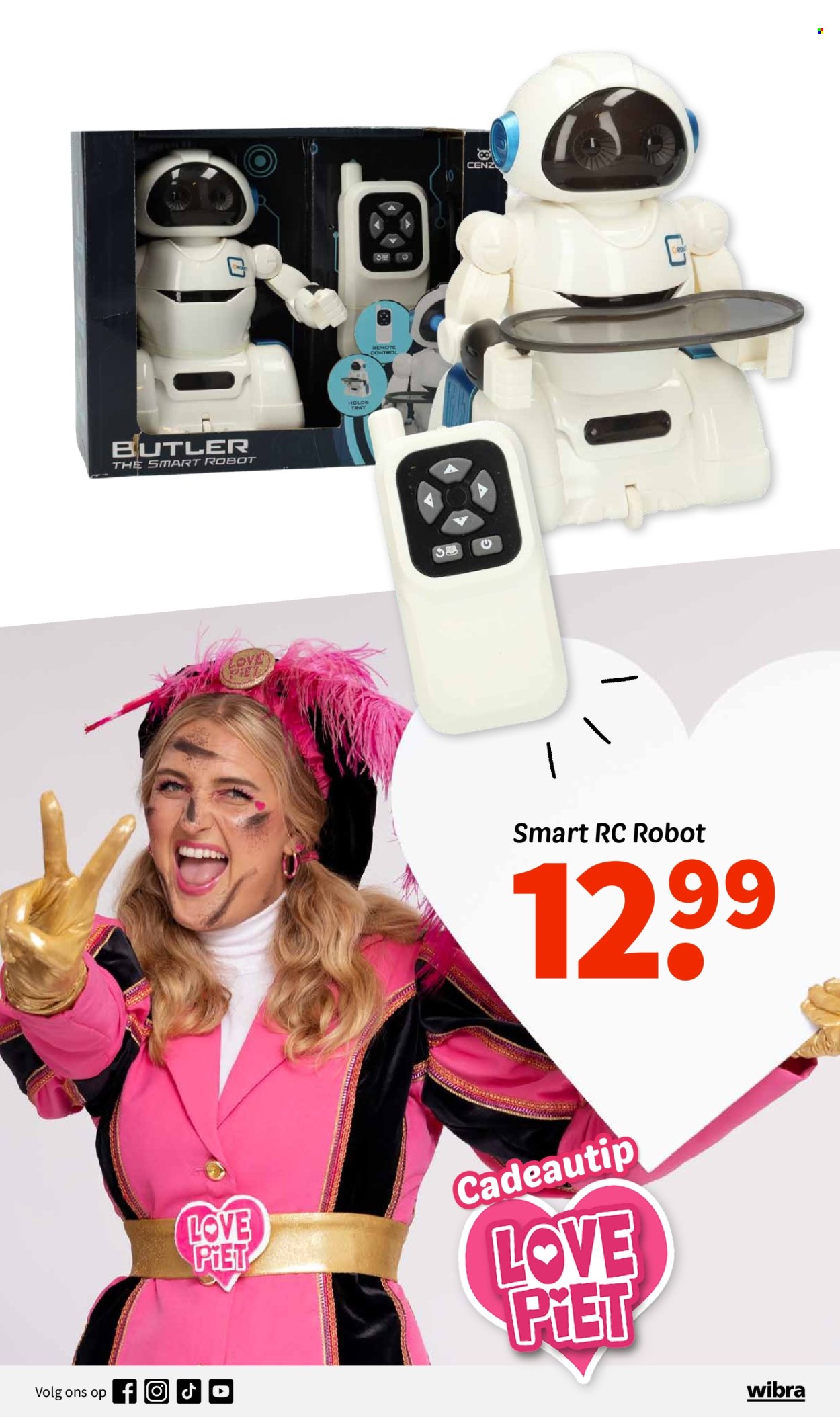 Wibra-aanbieding - 10-11-2025 - 5-12-2025. Pagina 12