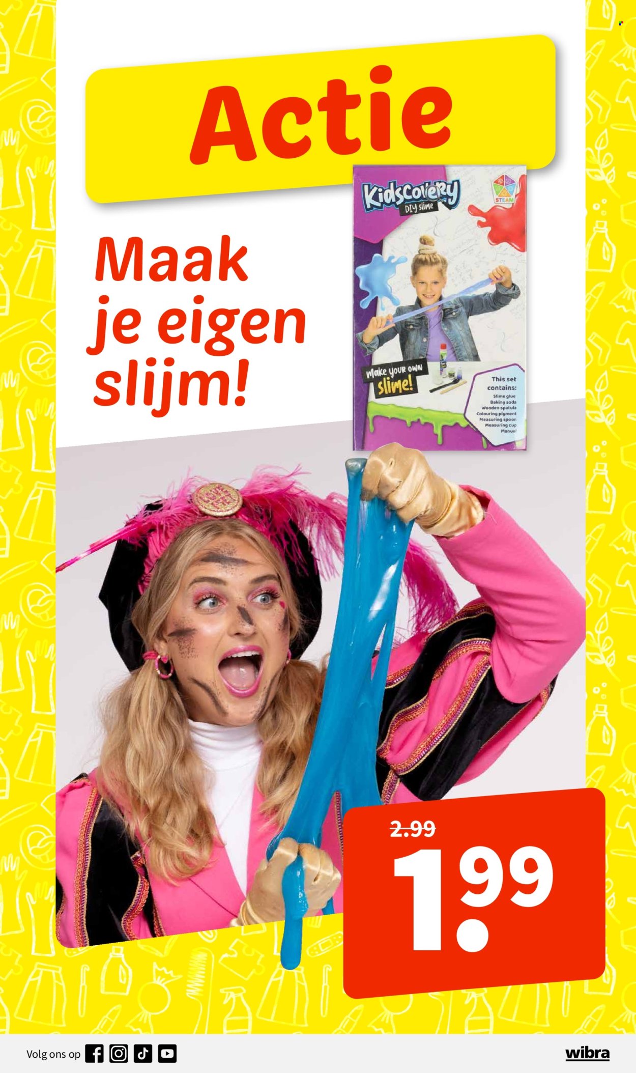 Wibra-aanbieding - 10-11-2025 - 5-12-2025. Pagina 15