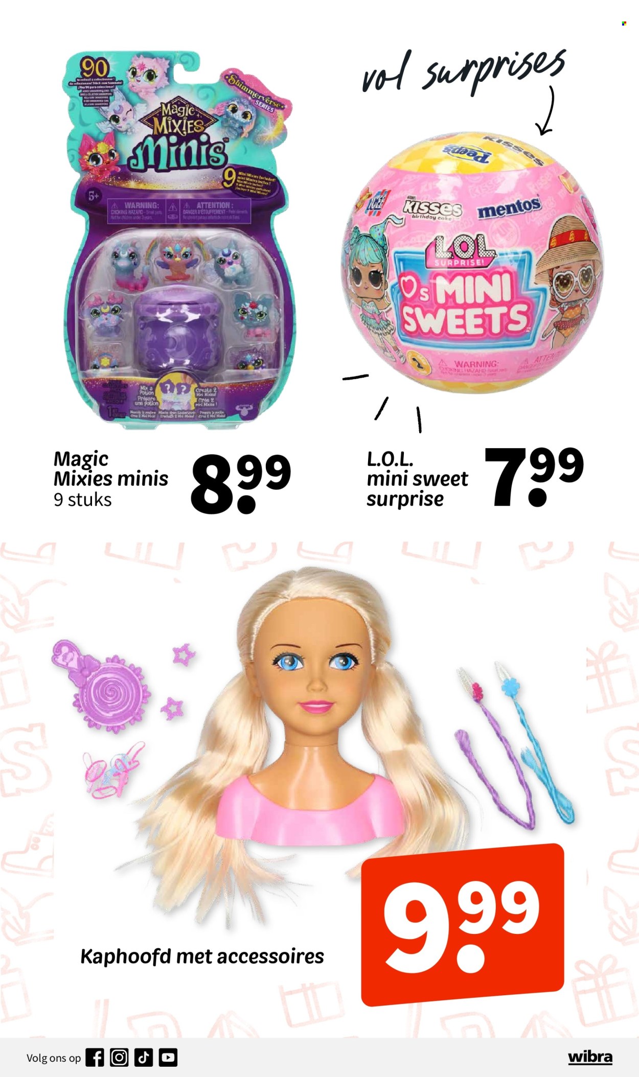 Wibra-aanbieding - 10-11-2025 - 5-12-2025. Pagina 19
