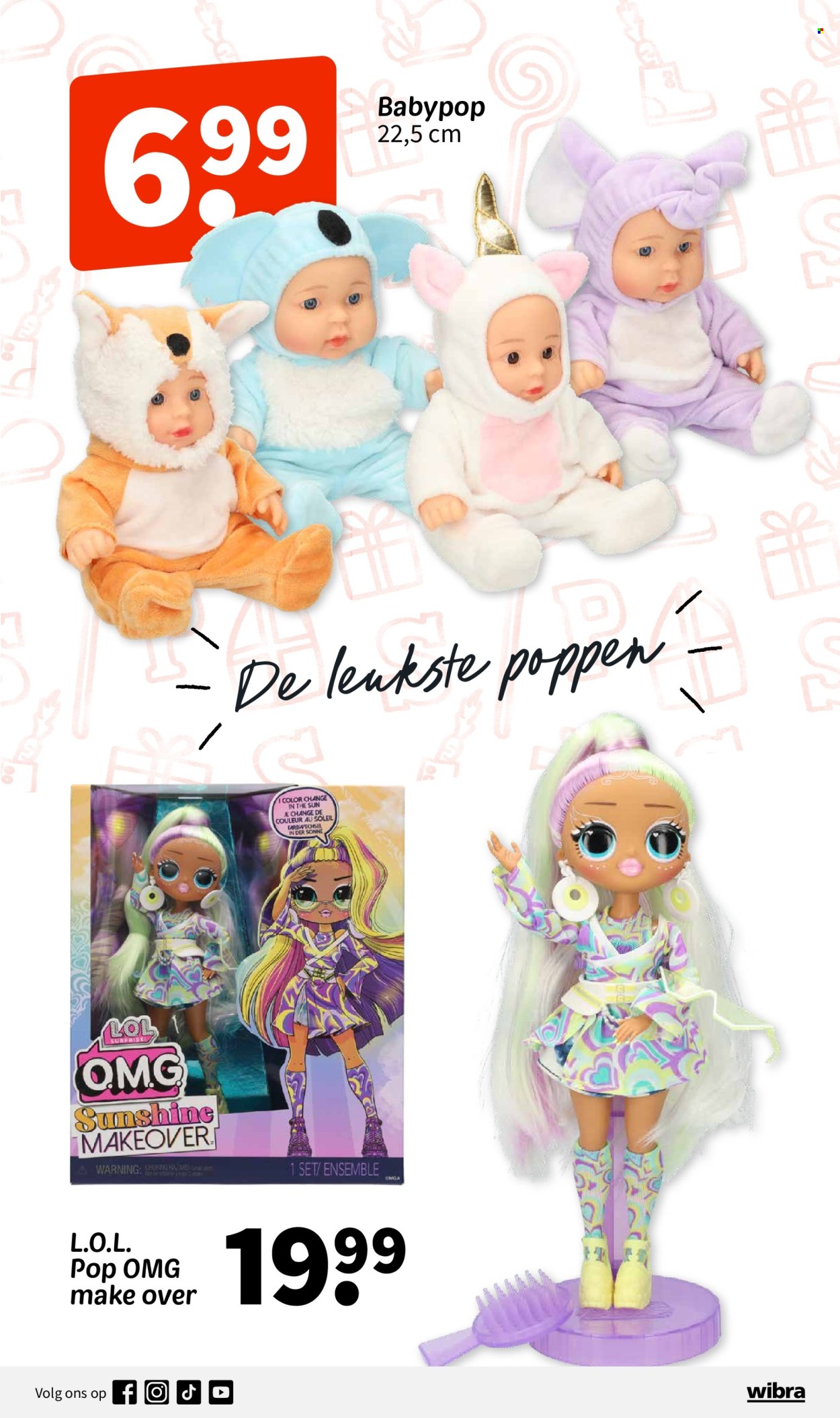Wibra-aanbieding - 10-11-2025 - 5-12-2025. Pagina 20