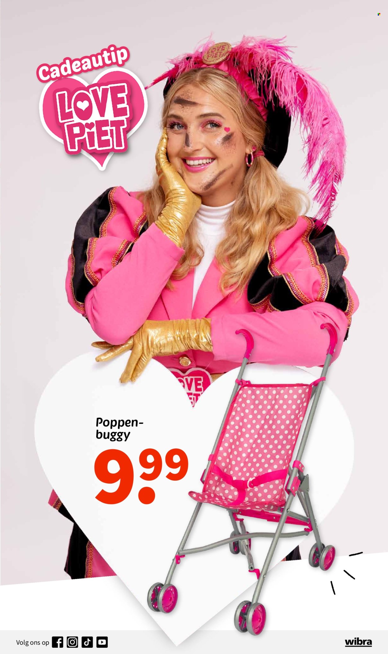 Wibra-aanbieding - 10-11-2025 - 5-12-2025. Pagina 21