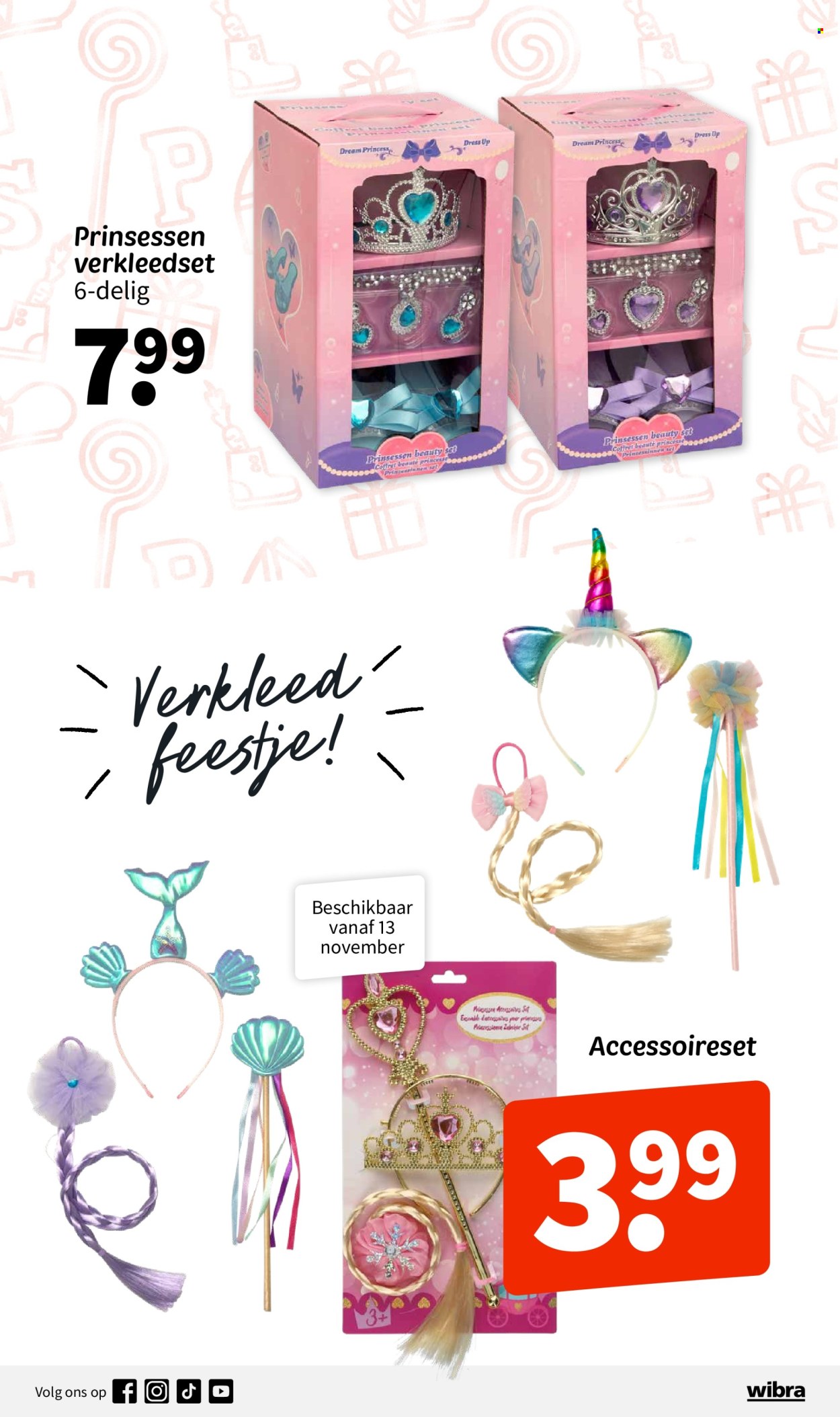 Wibra-aanbieding - 10-11-2025 - 5-12-2025. Pagina 24
