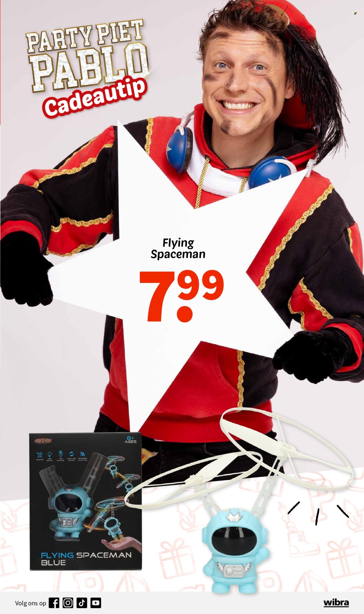 Wibra-aanbieding - 10-11-2025 - 5-12-2025. Pagina 29