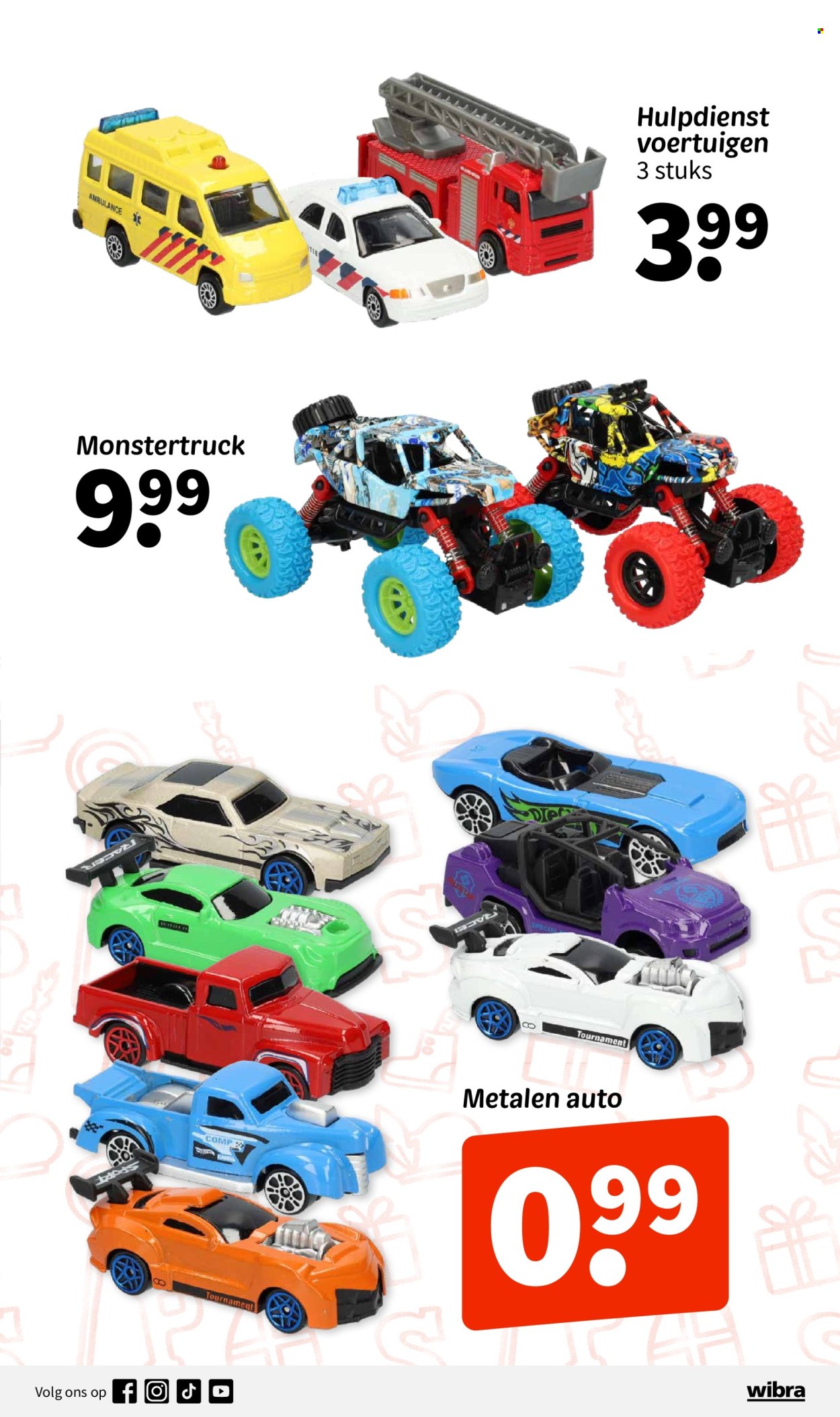 Wibra-aanbieding - 10-11-2025 - 5-12-2025. Pagina 31