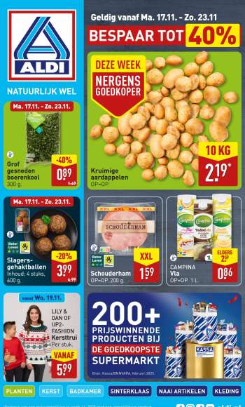 Aldi-aanbieding - 17-11-2025 - 23-11-2025.