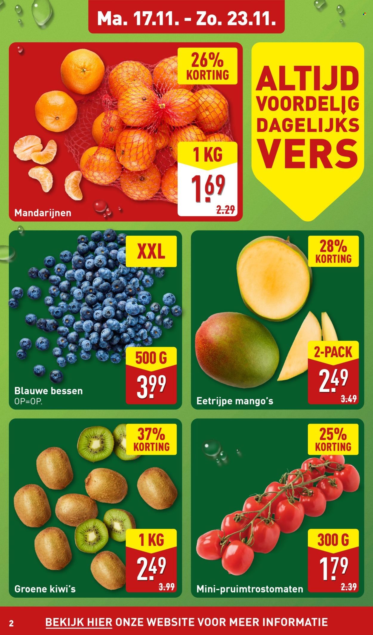 Aldi-aanbieding - 17-11-2025 - 23-11-2025. Pagina 2