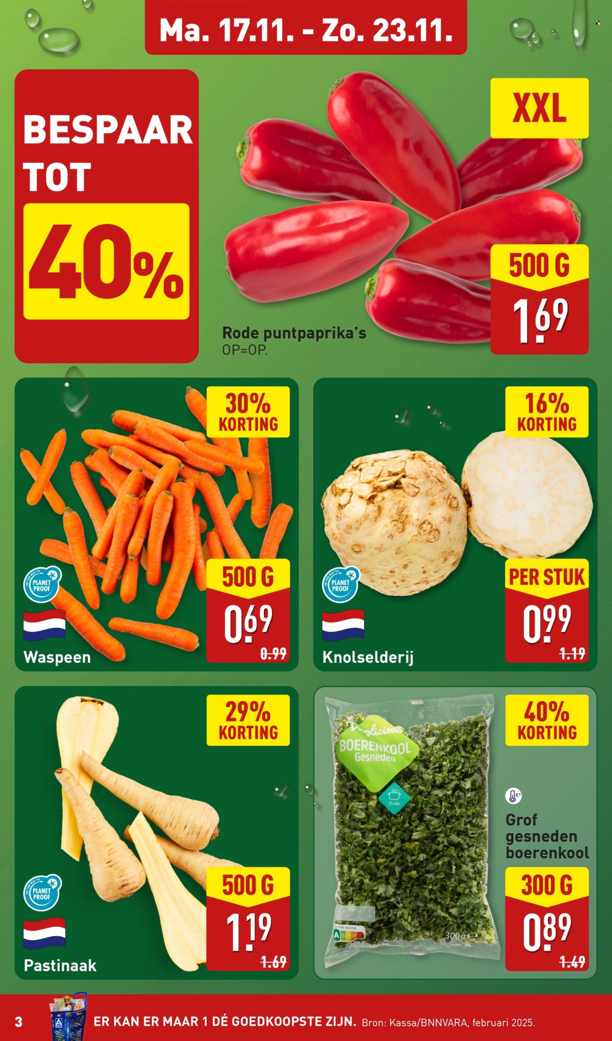 Aldi-aanbieding - 17-11-2025 - 23-11-2025. Pagina 3