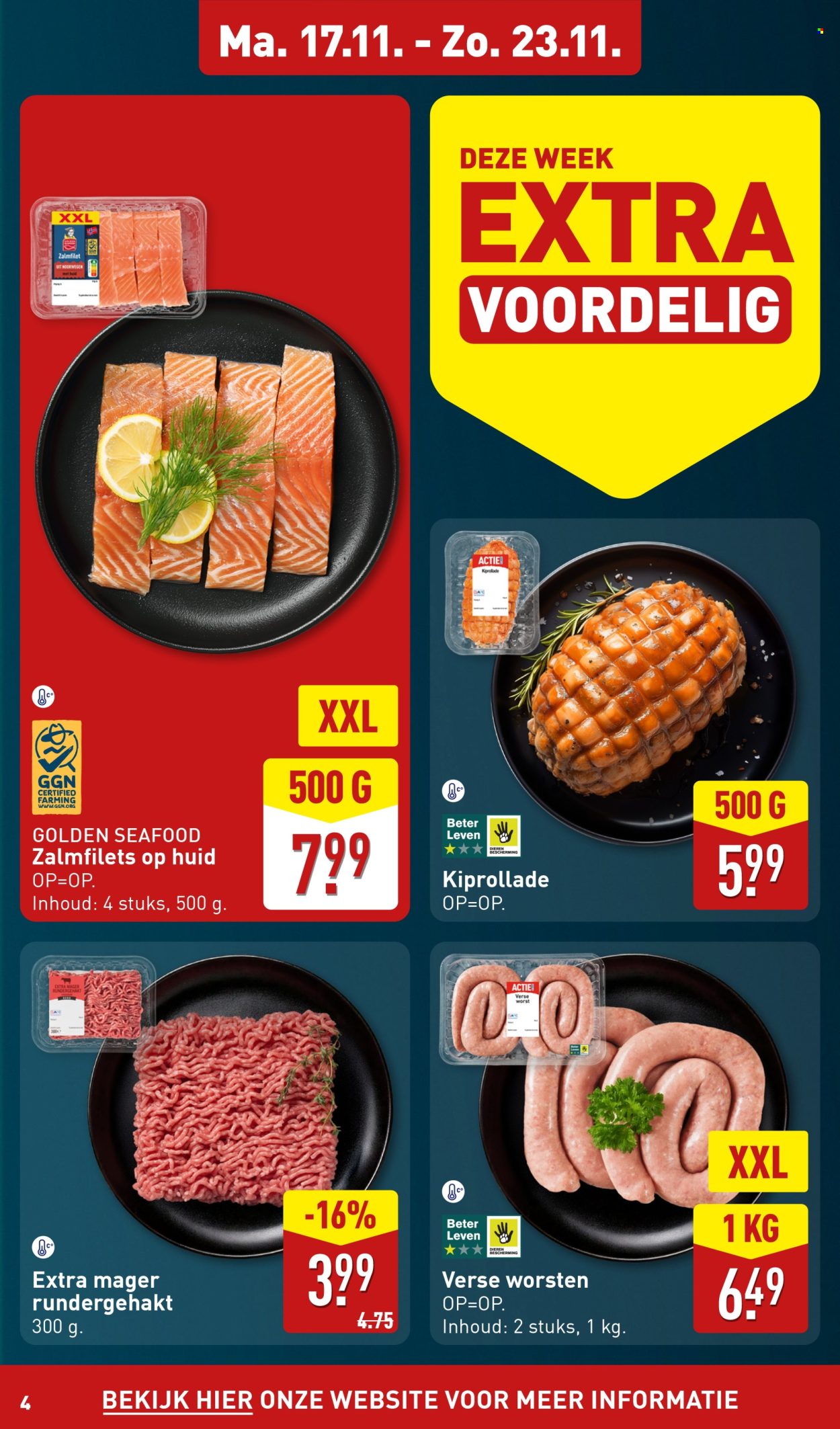Aldi-aanbieding - 17-11-2025 - 23-11-2025. Pagina 4