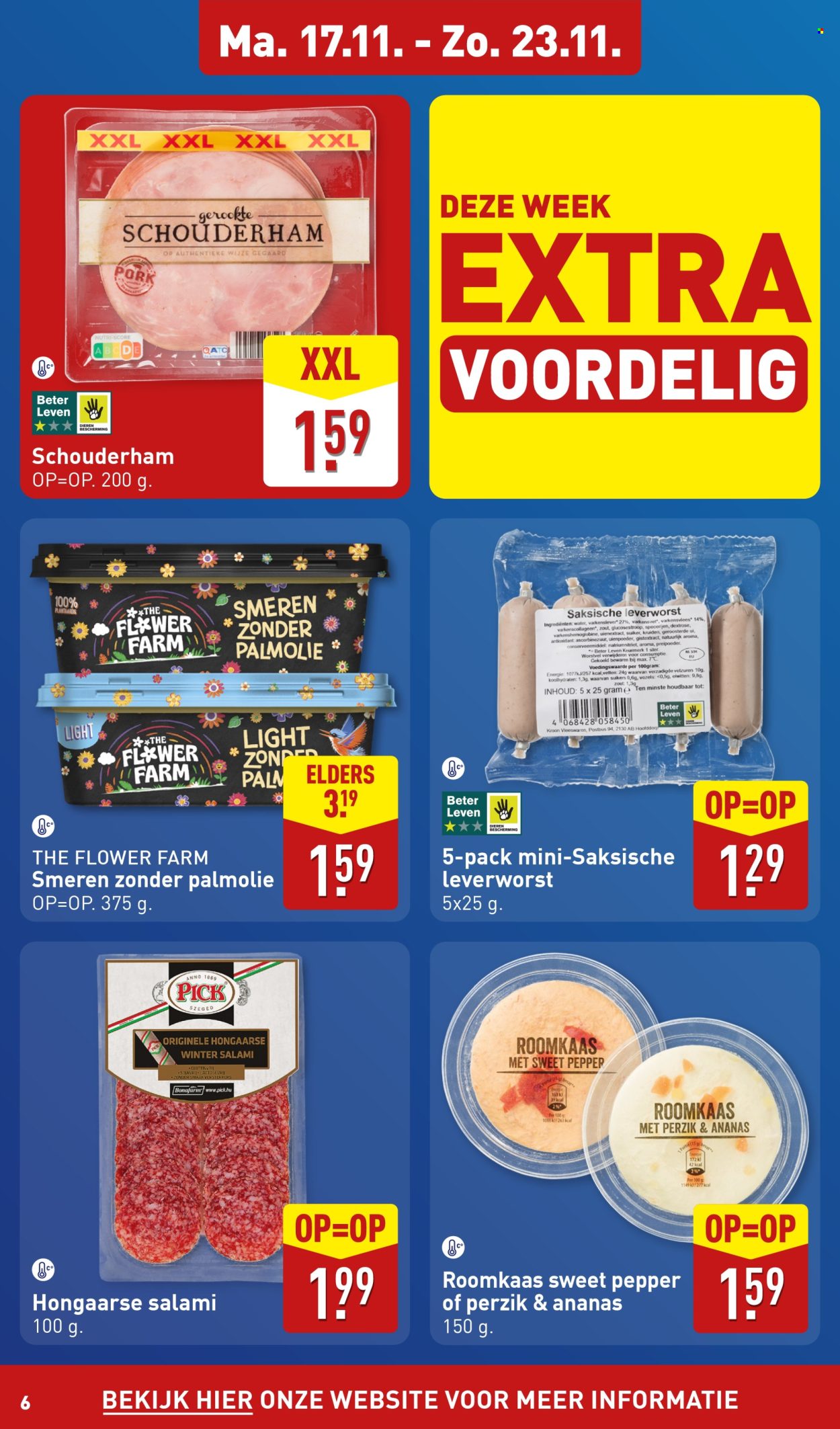 Aldi-aanbieding - 17-11-2025 - 23-11-2025. Pagina 6