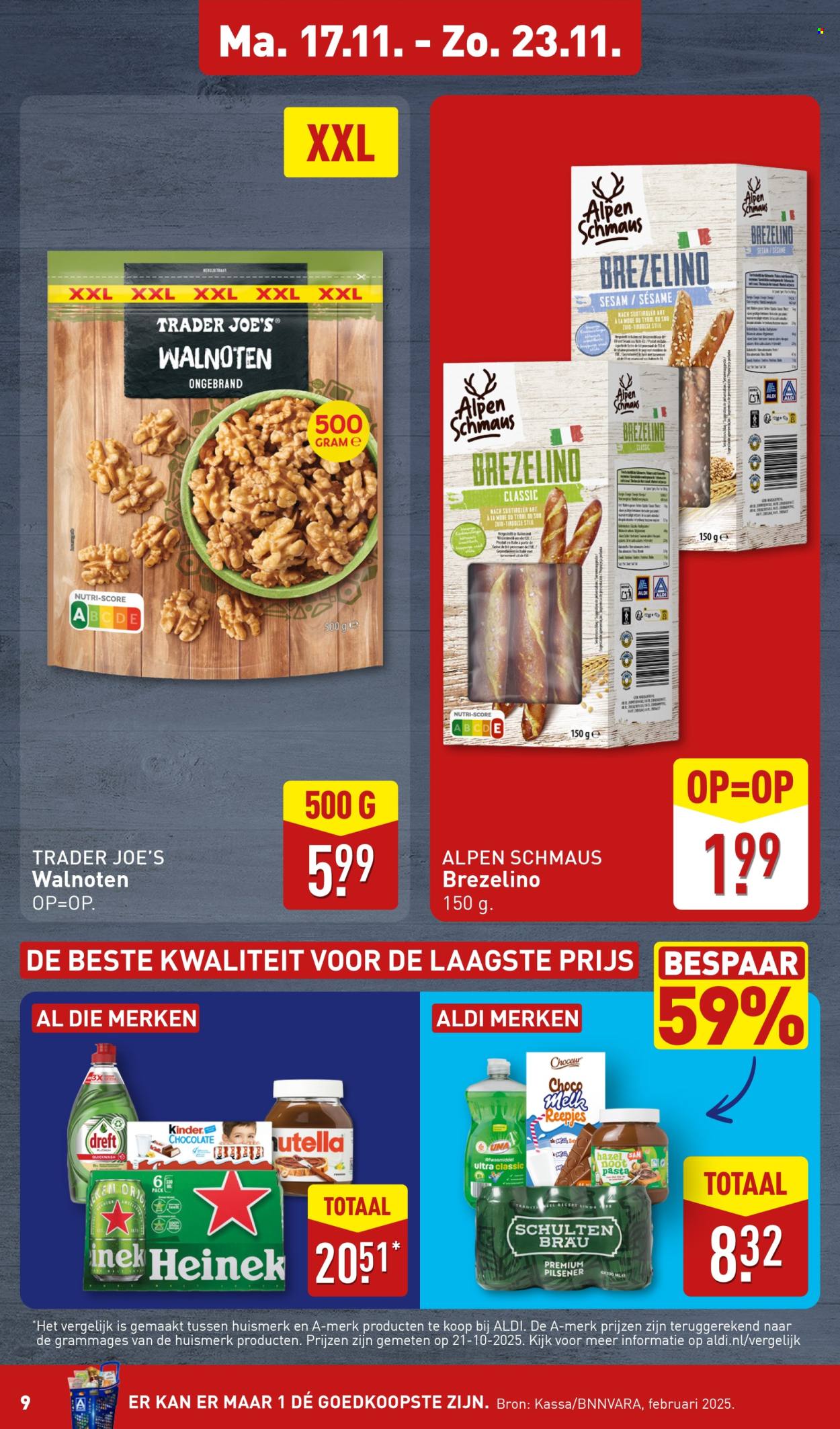 Aldi-aanbieding - 17-11-2025 - 23-11-2025. Pagina 9