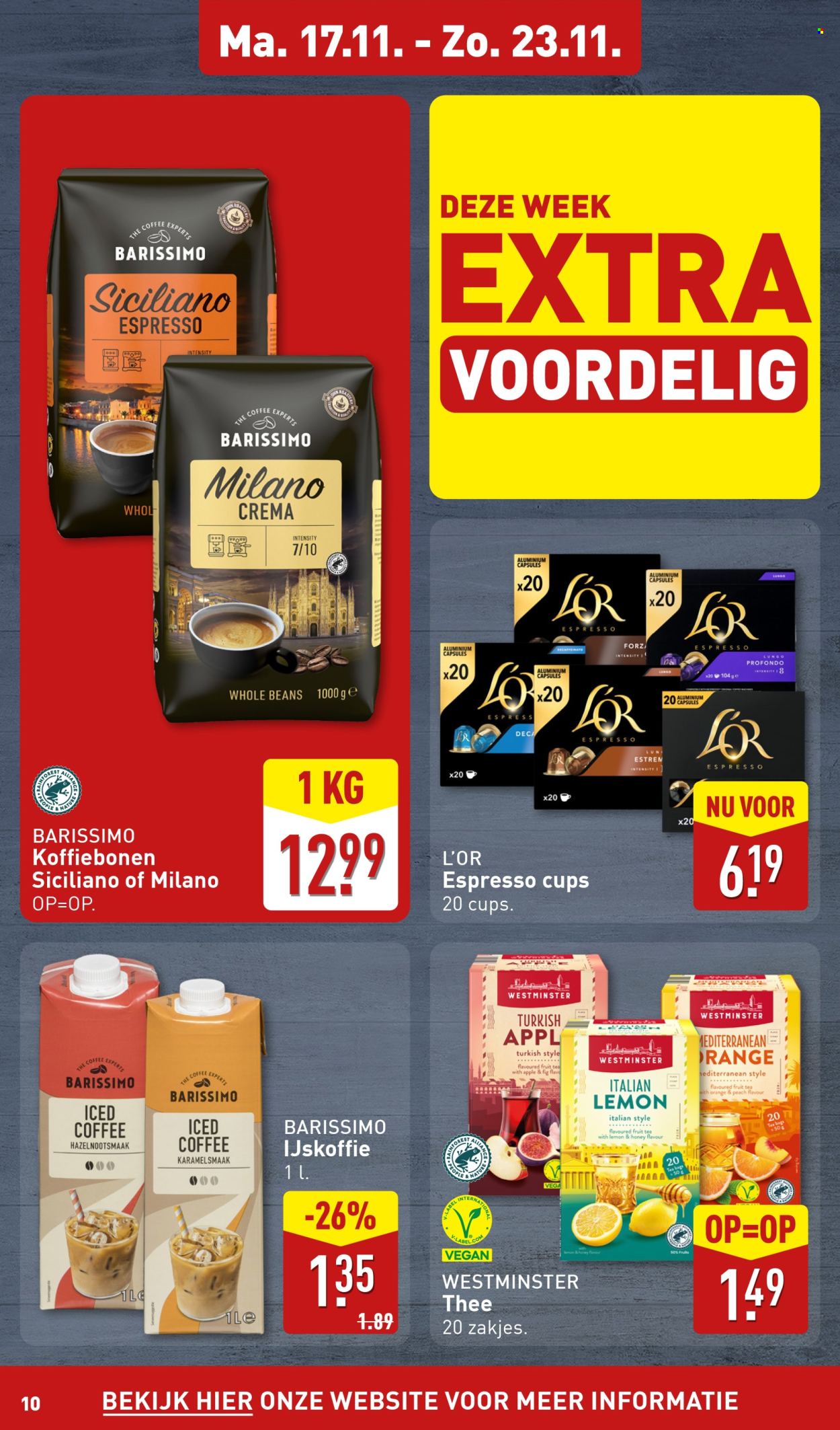 Aldi-aanbieding - 17-11-2025 - 23-11-2025. Pagina 10