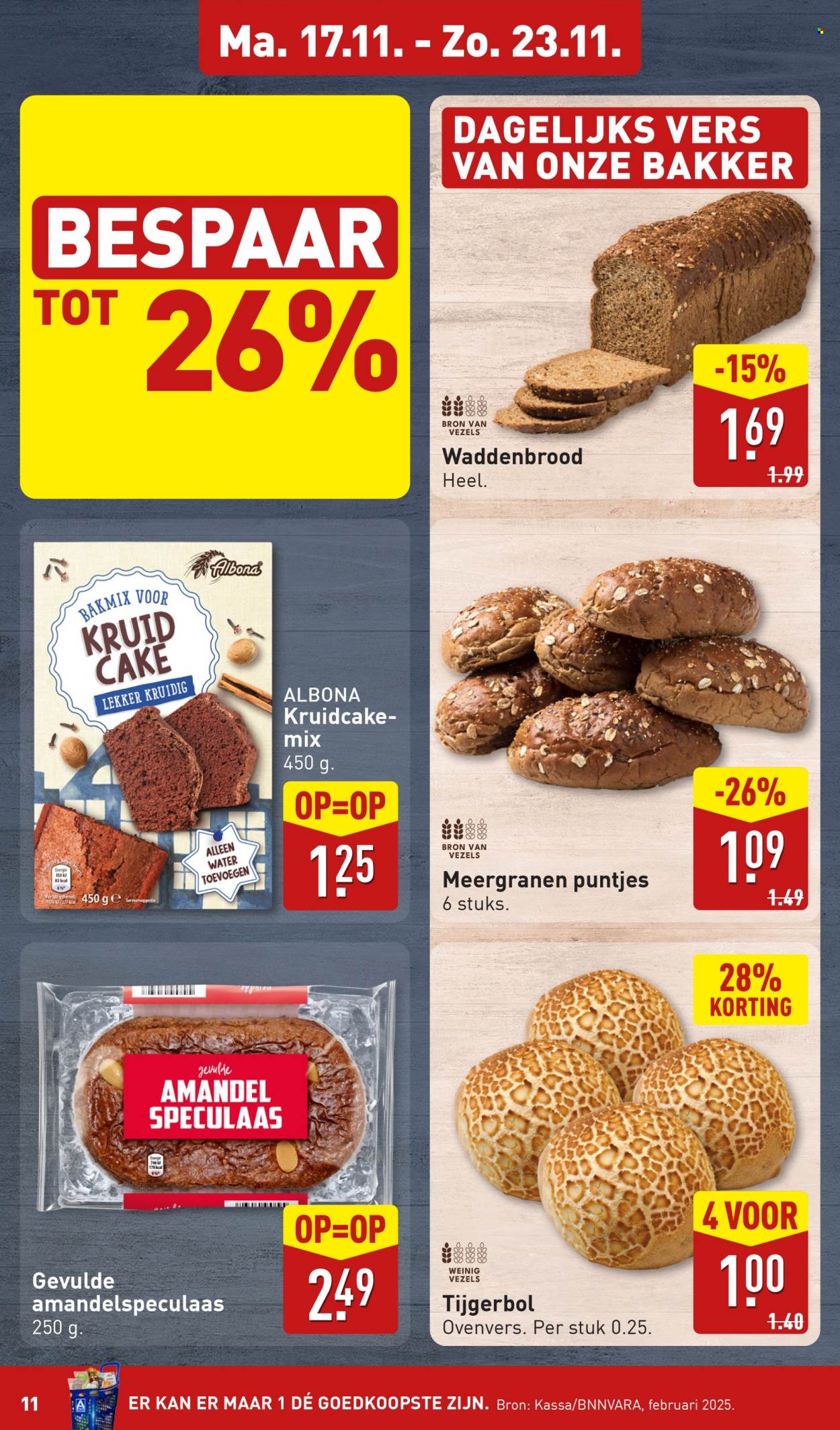 Aldi-aanbieding - 17-11-2025 - 23-11-2025. Pagina 11