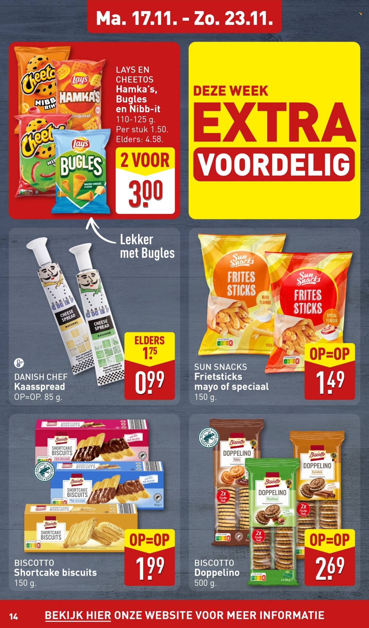 Aldi-aanbieding - 17-11-2025 - 23-11-2025. Pagina 14