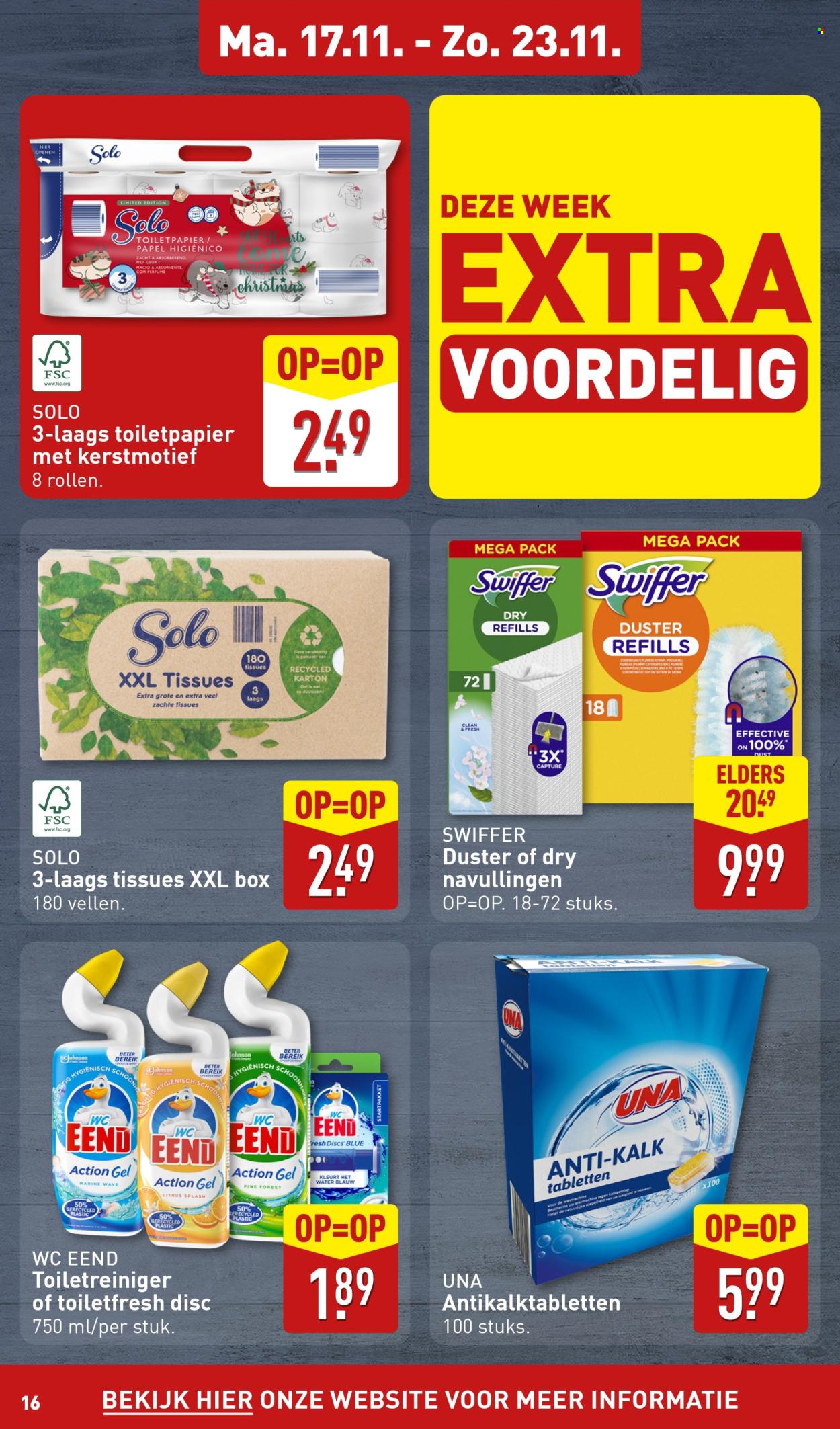 Aldi-aanbieding - 17-11-2025 - 23-11-2025. Pagina 16
