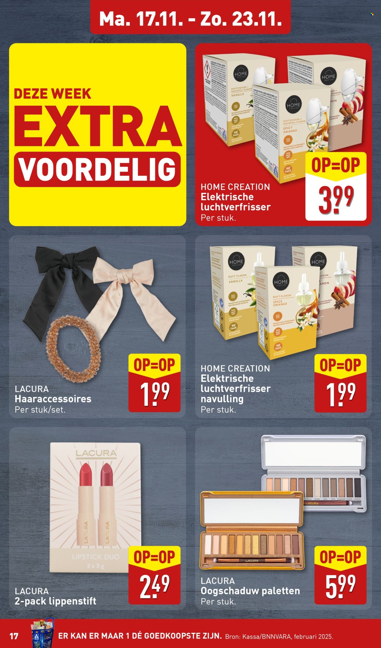 Aldi-aanbieding - 17-11-2025 - 23-11-2025. Pagina 17