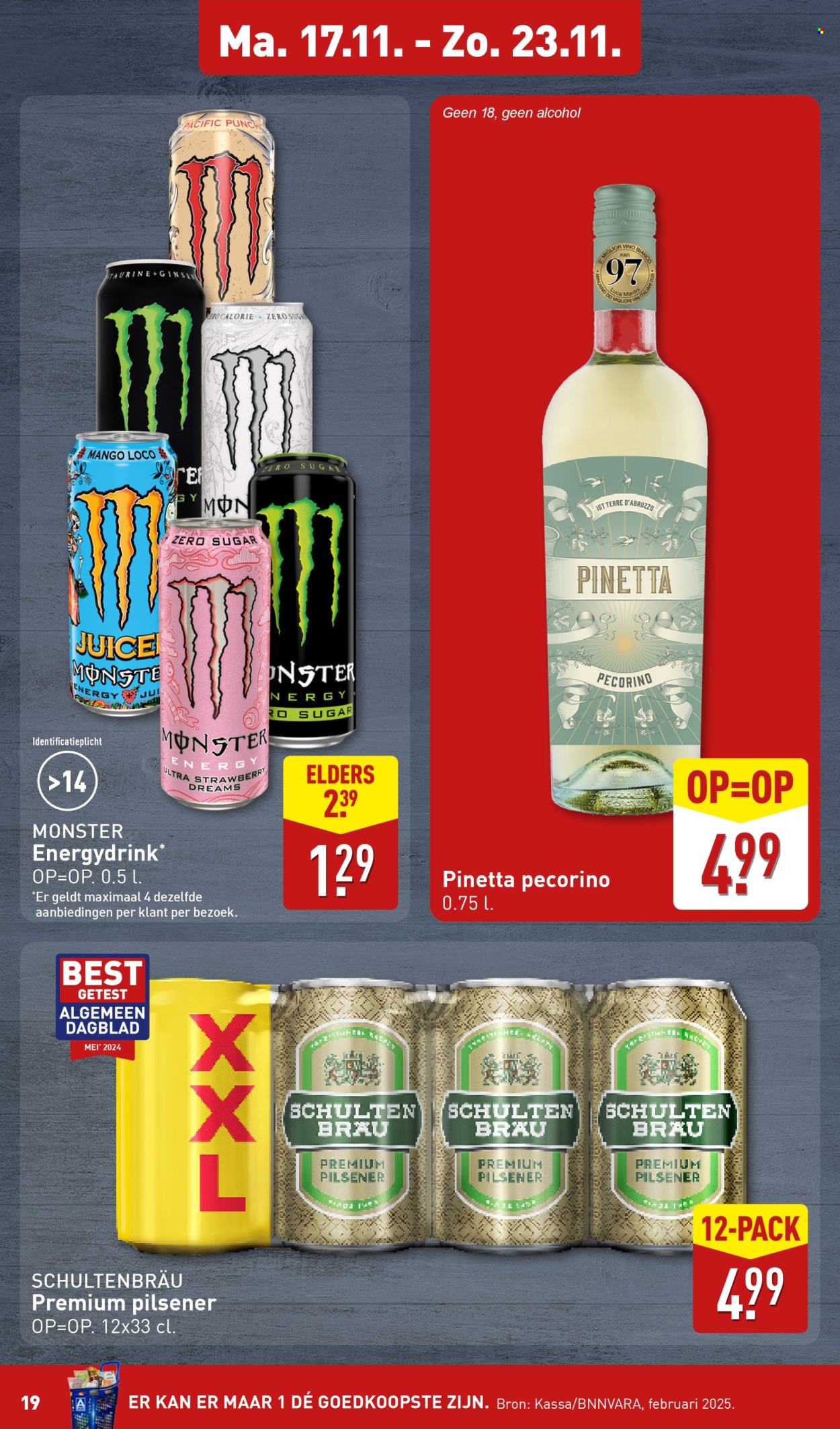 Aldi-aanbieding - 17-11-2025 - 23-11-2025. Pagina 19