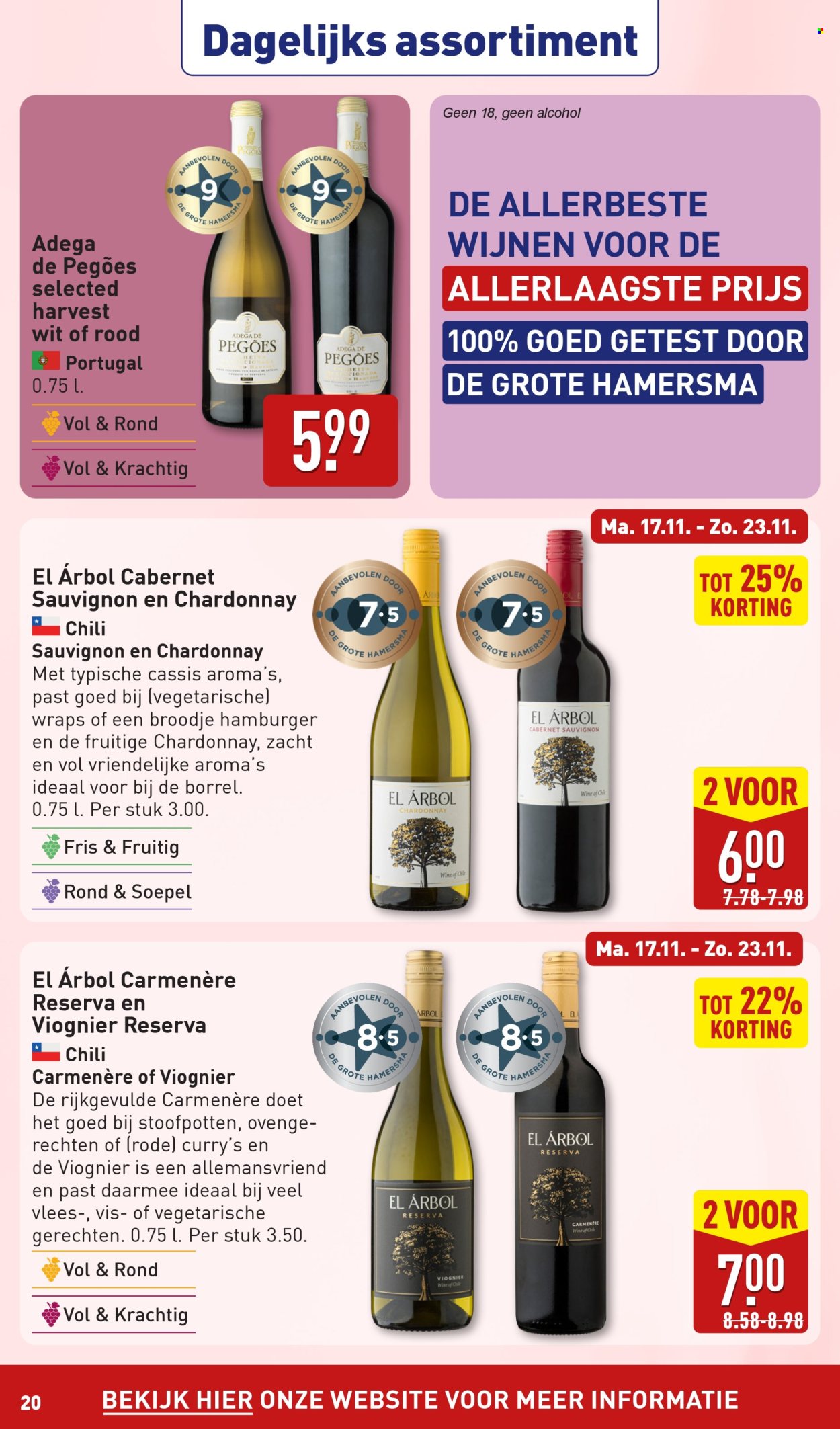 Aldi-aanbieding - 17-11-2025 - 23-11-2025. Pagina 20