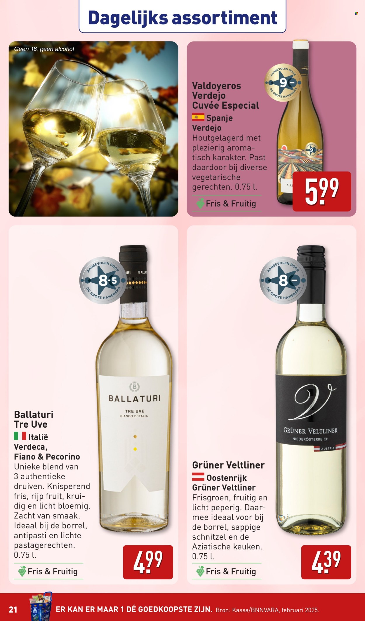 Aldi-aanbieding - 17-11-2025 - 23-11-2025. Pagina 21