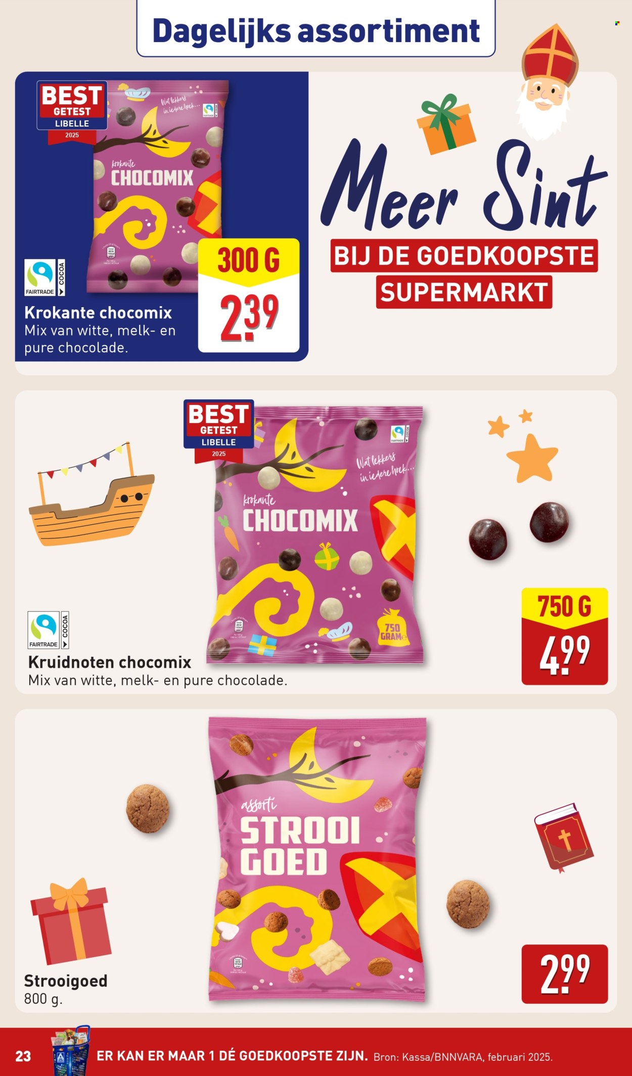 Aldi-aanbieding - 17-11-2025 - 23-11-2025. Pagina 23